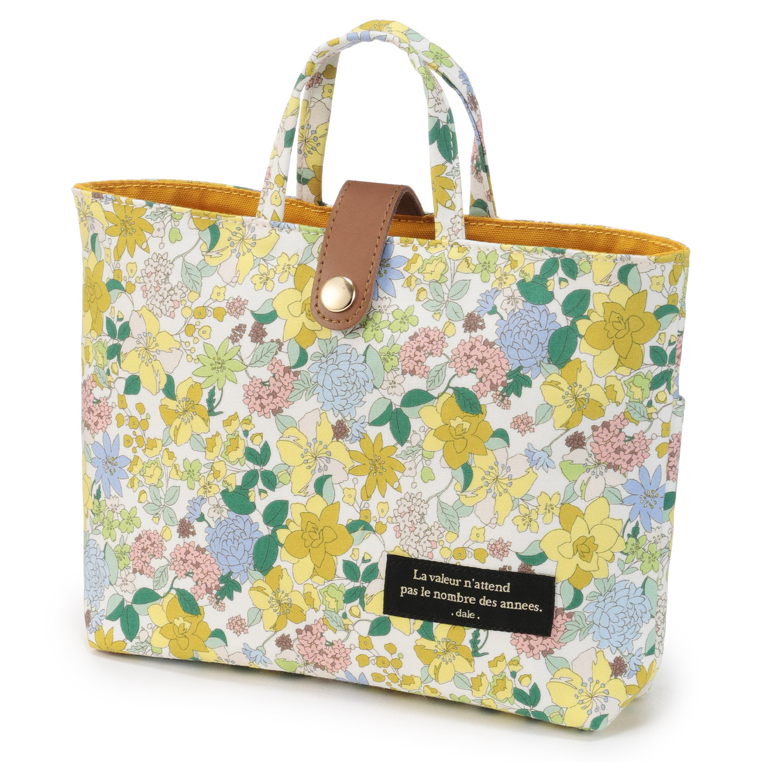 デール HARUHANAインナーバッグ - 画像5