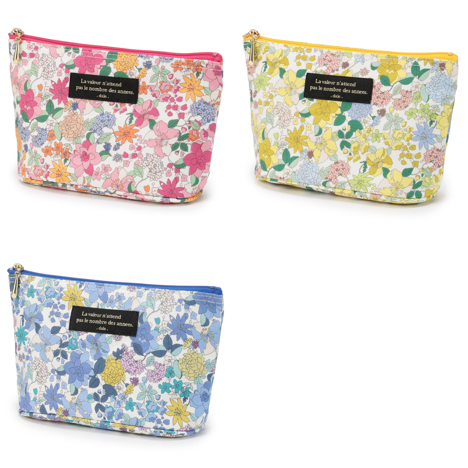 デール HARUHANA ポーチ