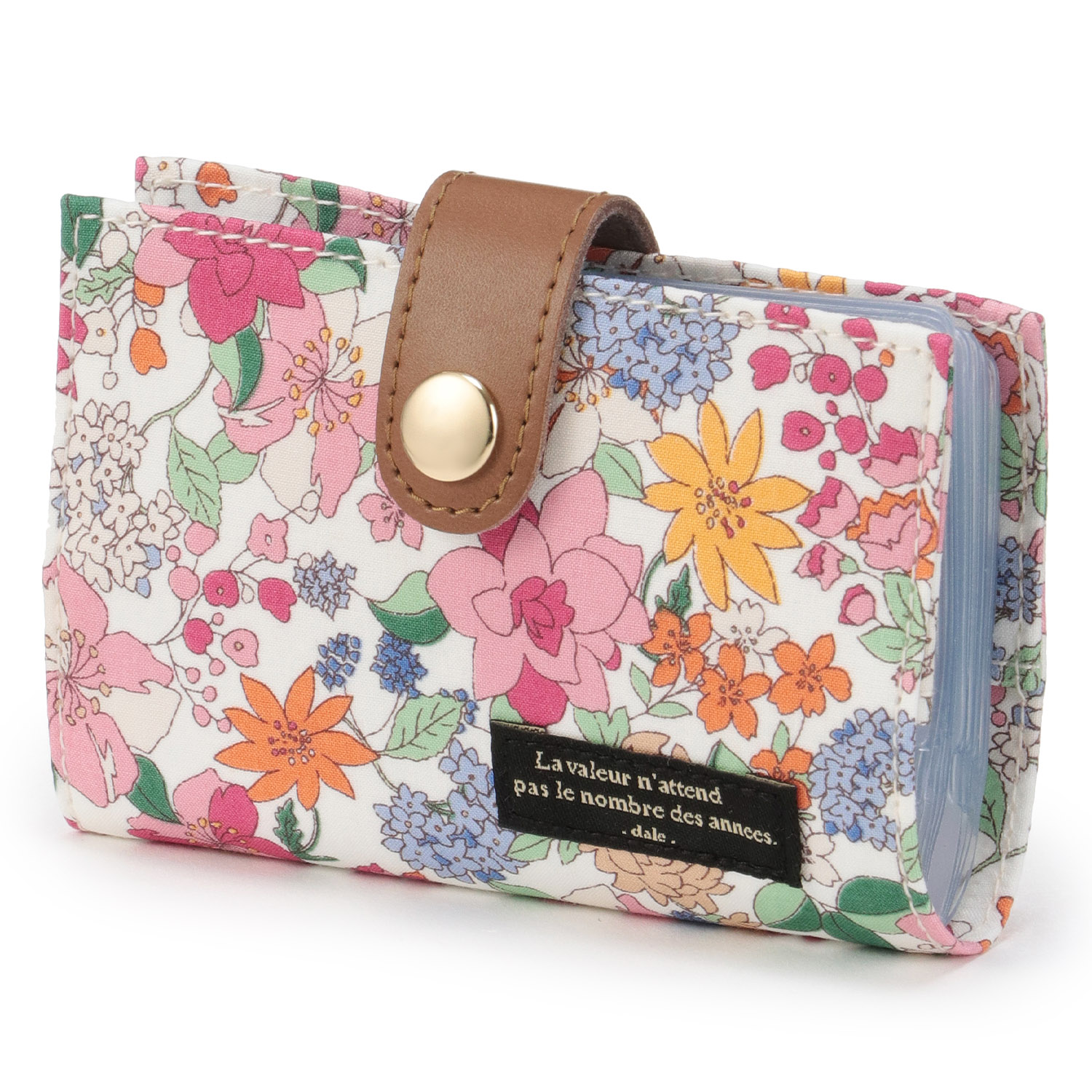 デール HARUHANAカードケースS - 画像2