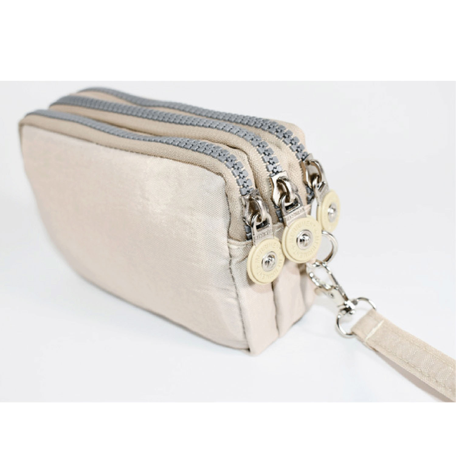 ネコパッチワークポーチ - 画像5