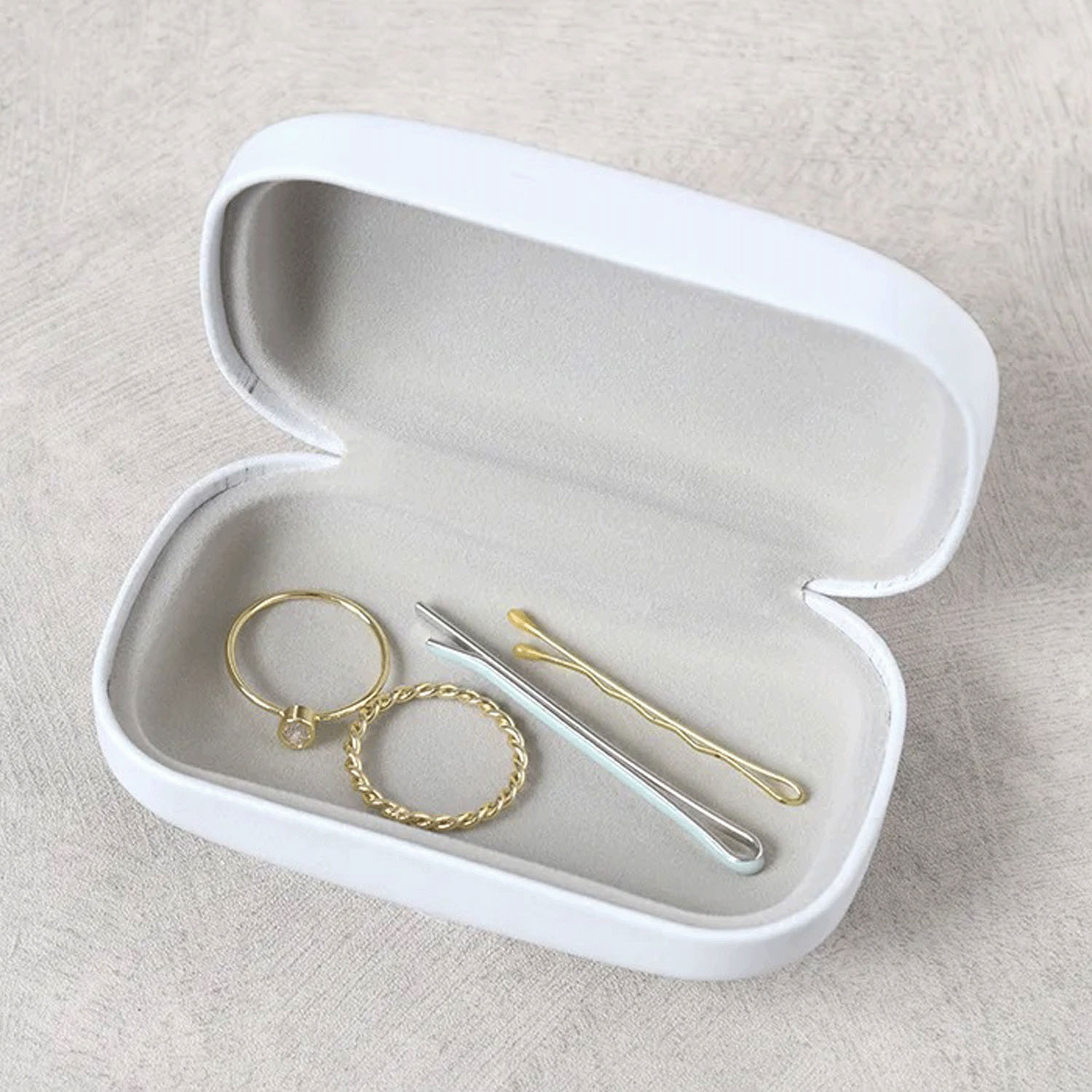 小物入れ シマエナガ＆ハリネズミ - 画像3