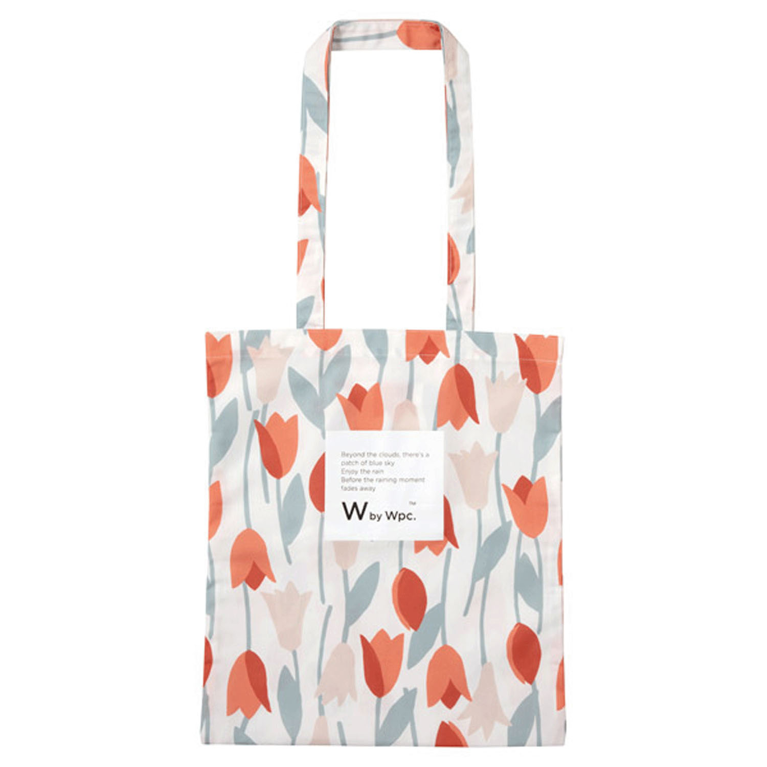 Wpc トートバッグ