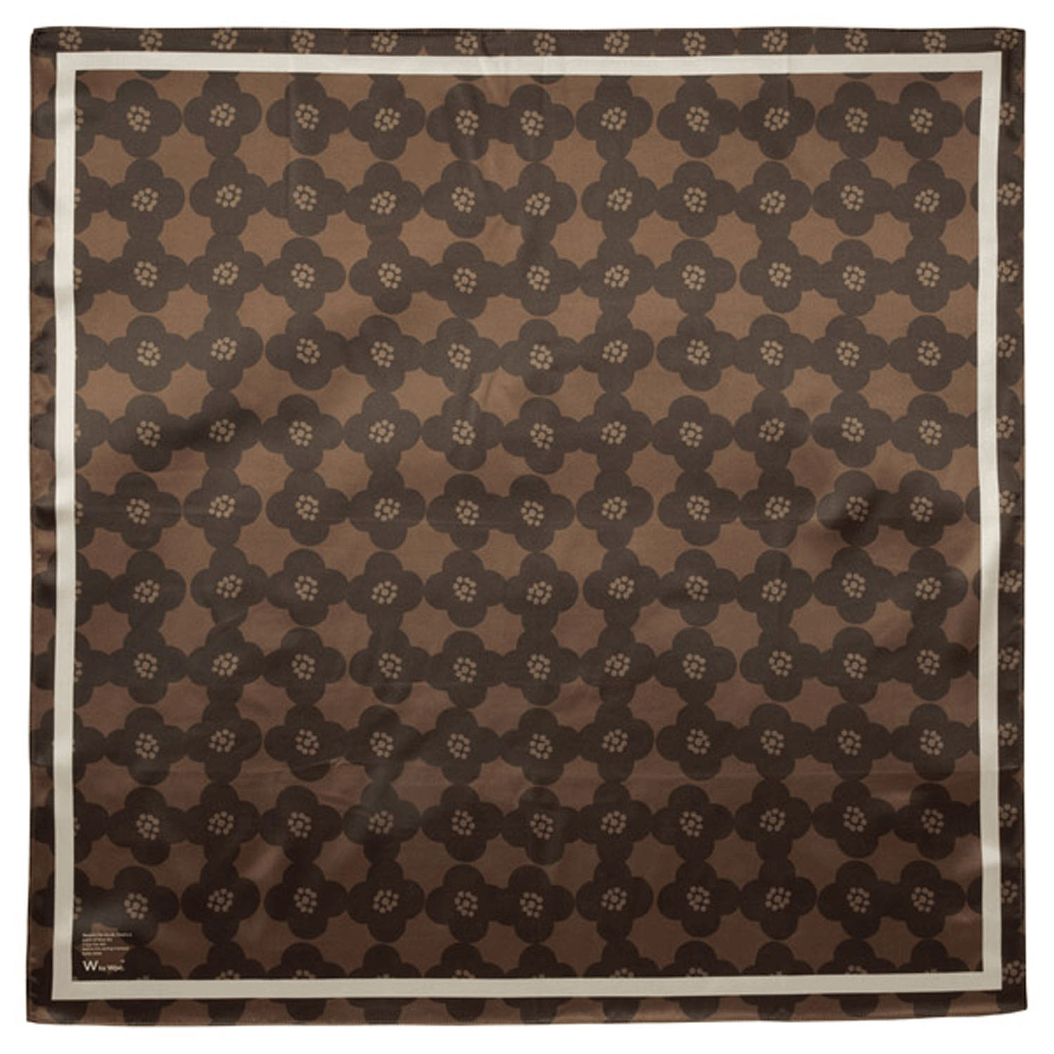 Wpc サテンスカーフ - 画像12