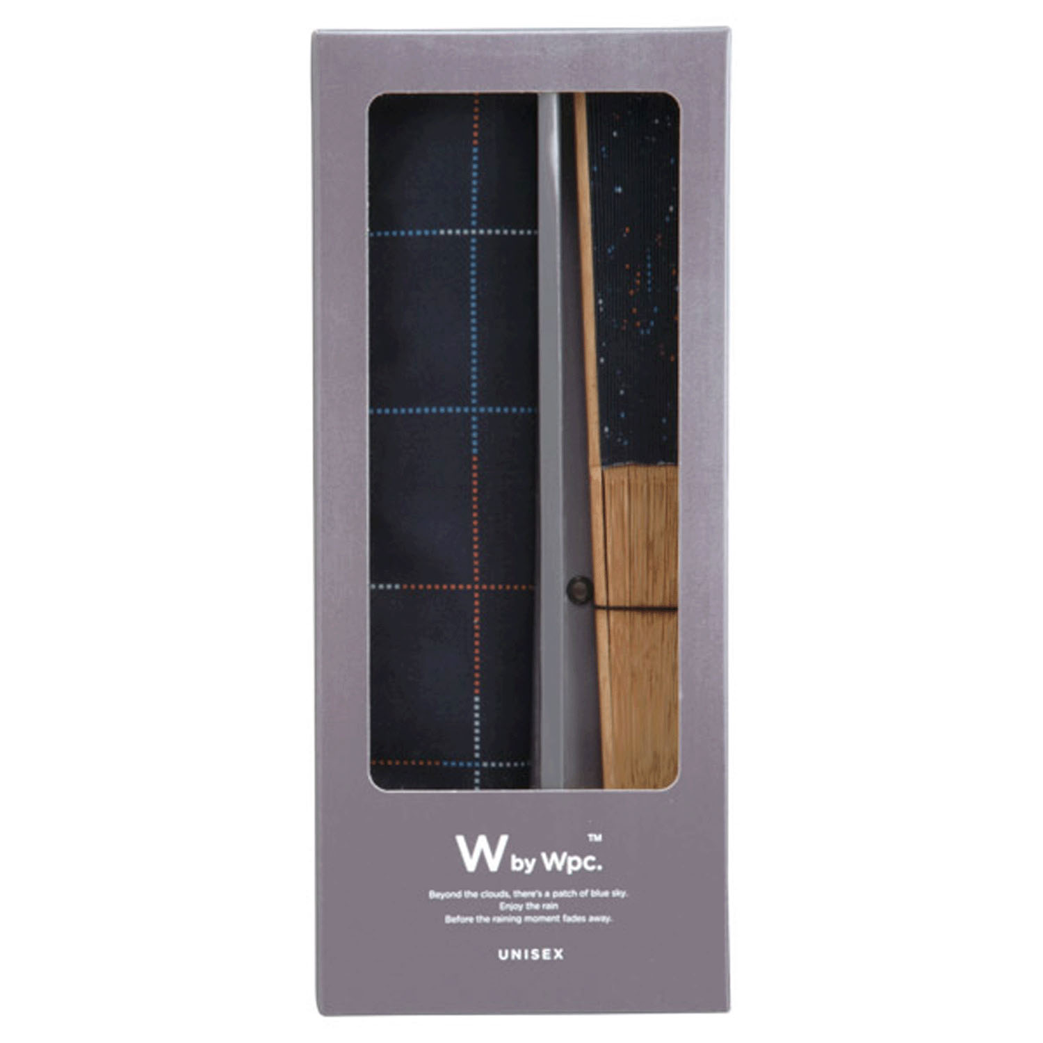 Wpcユニセックス扇子 - 画像12