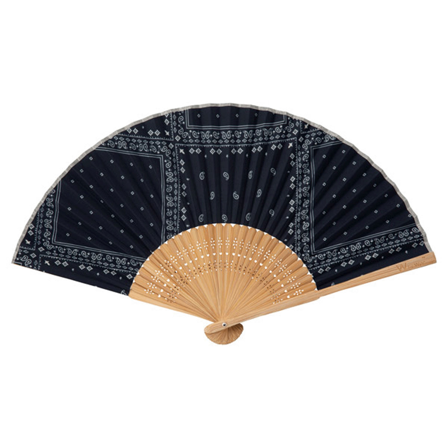 Wpcユニセックス扇子 - 画像13