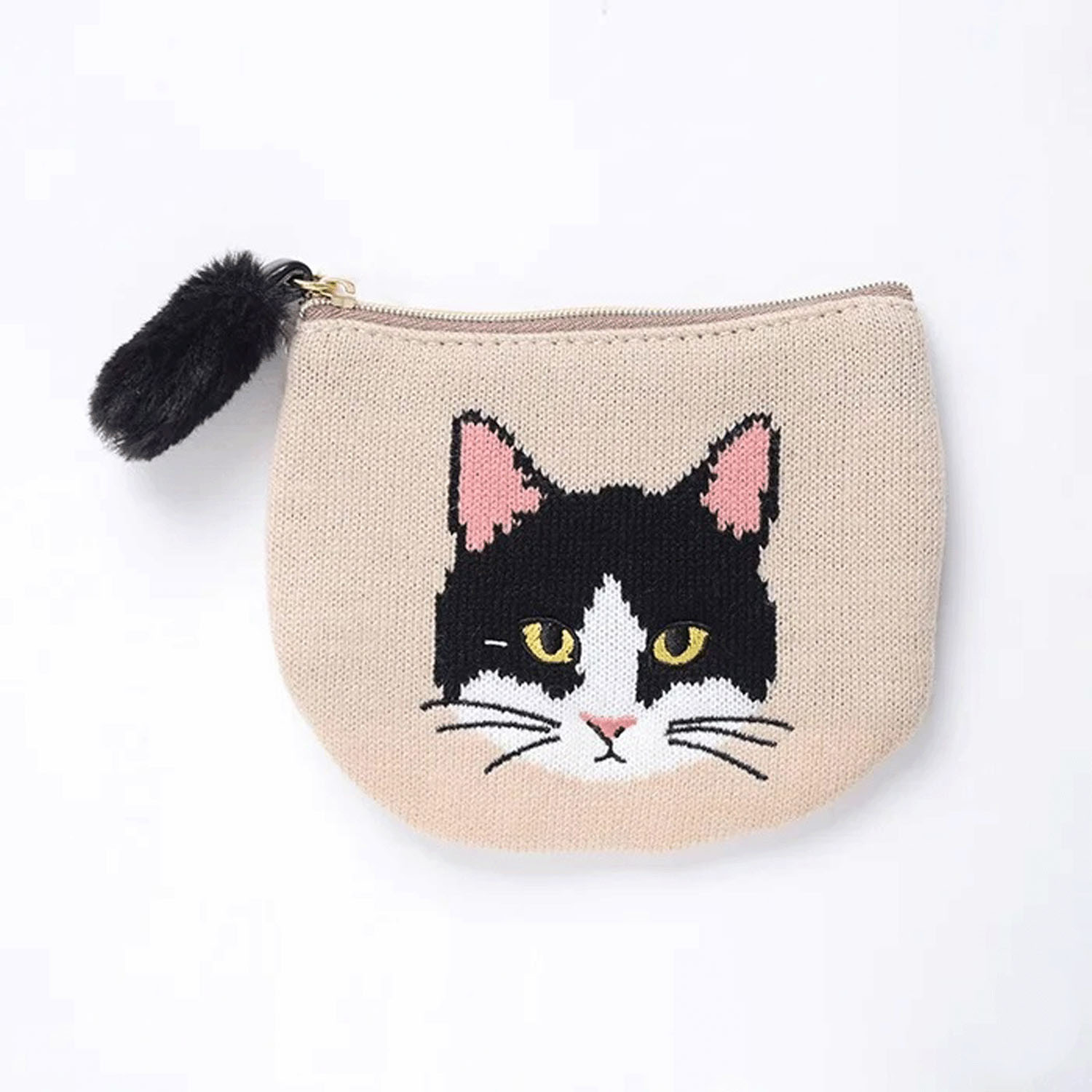 【01番柄終了】 キャットチャリティポーチ - 画像3