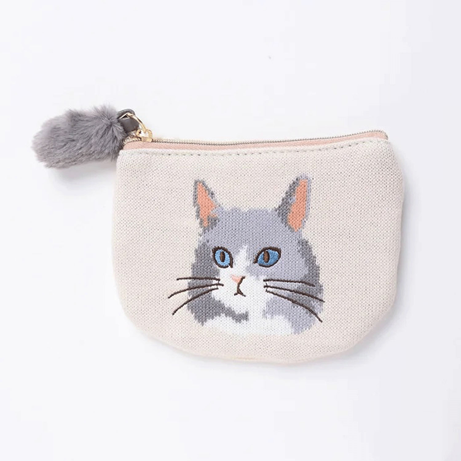 【01番柄終了】 キャットチャリティポーチ - 画像7
