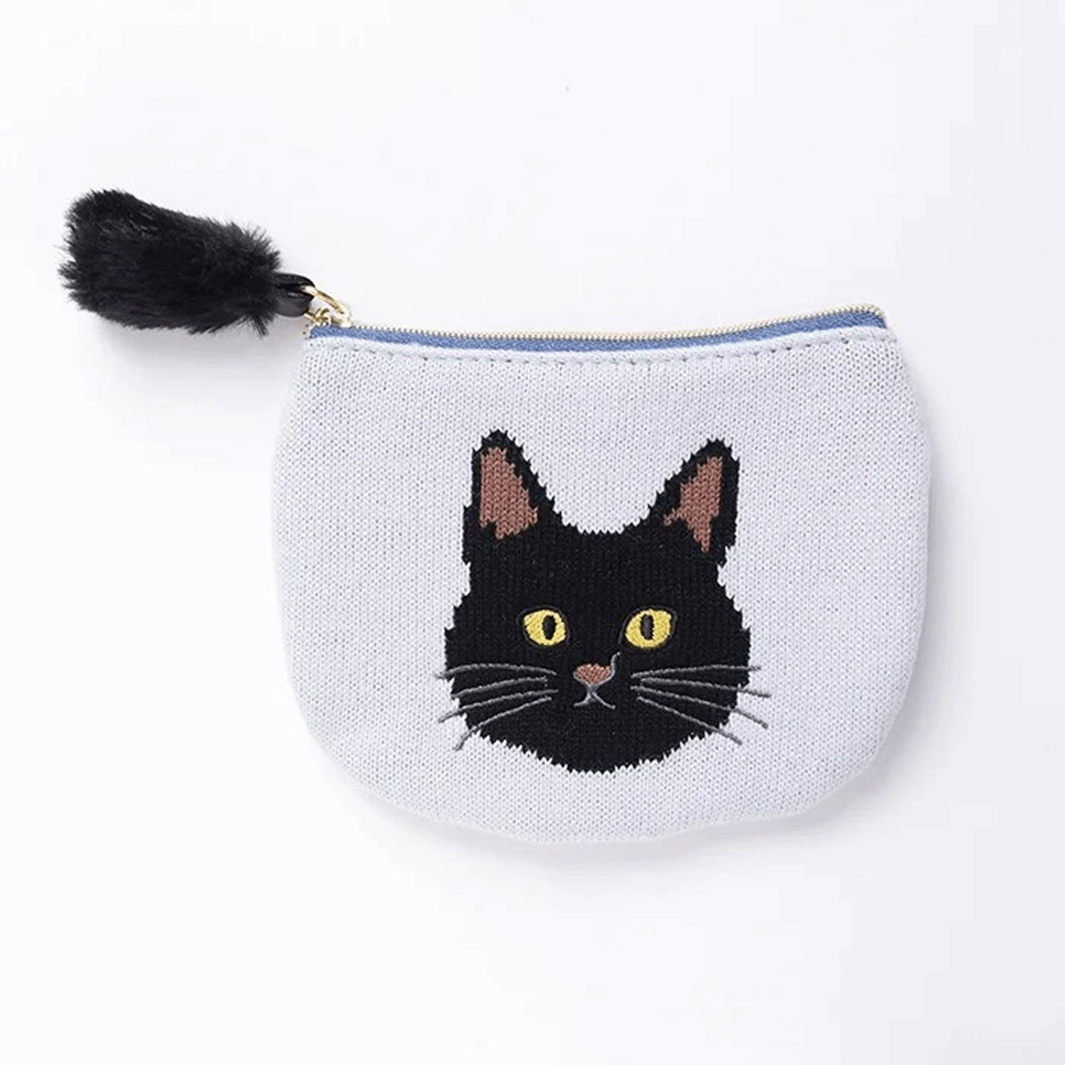 【01番柄終了】 キャットチャリティポーチ - 画像8