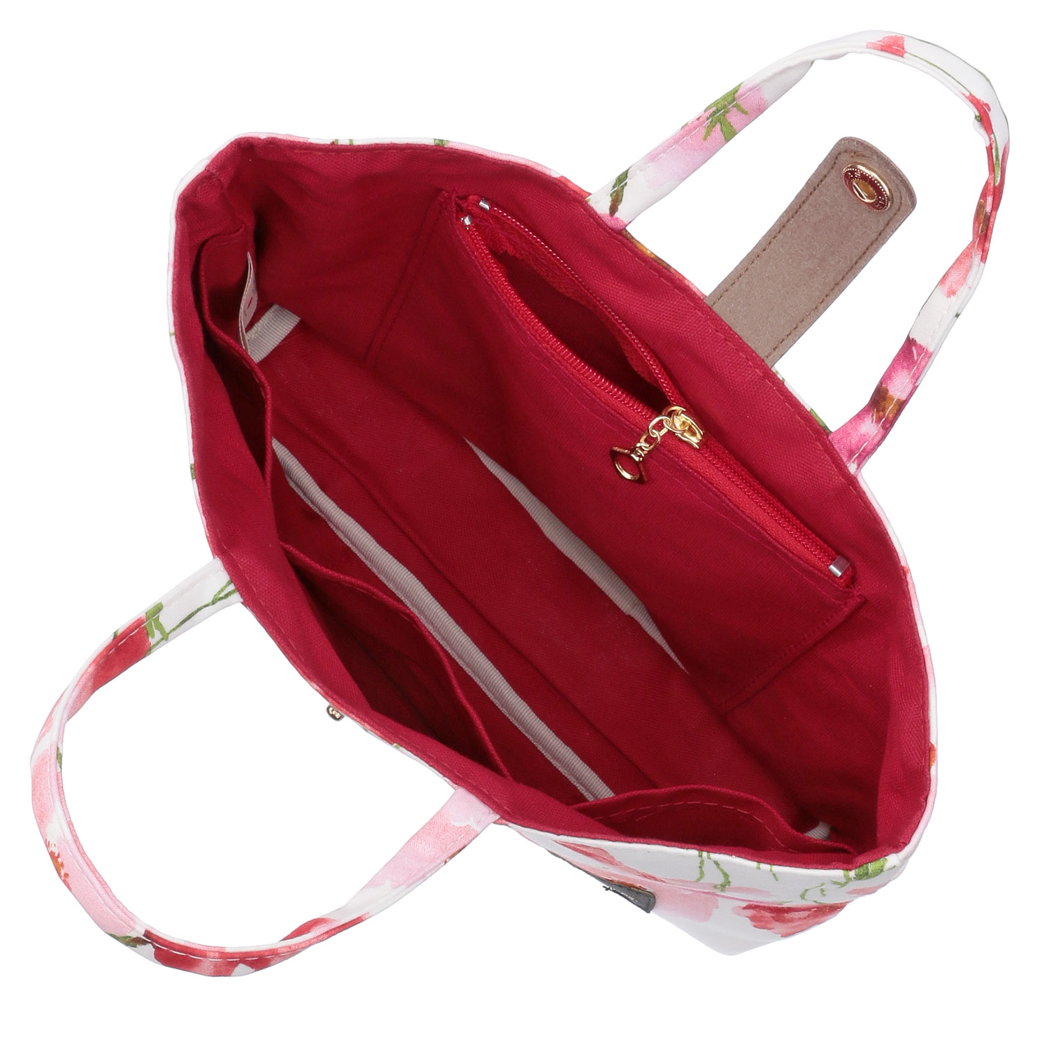 デール BIG POPPYインナーバッグ - 画像4