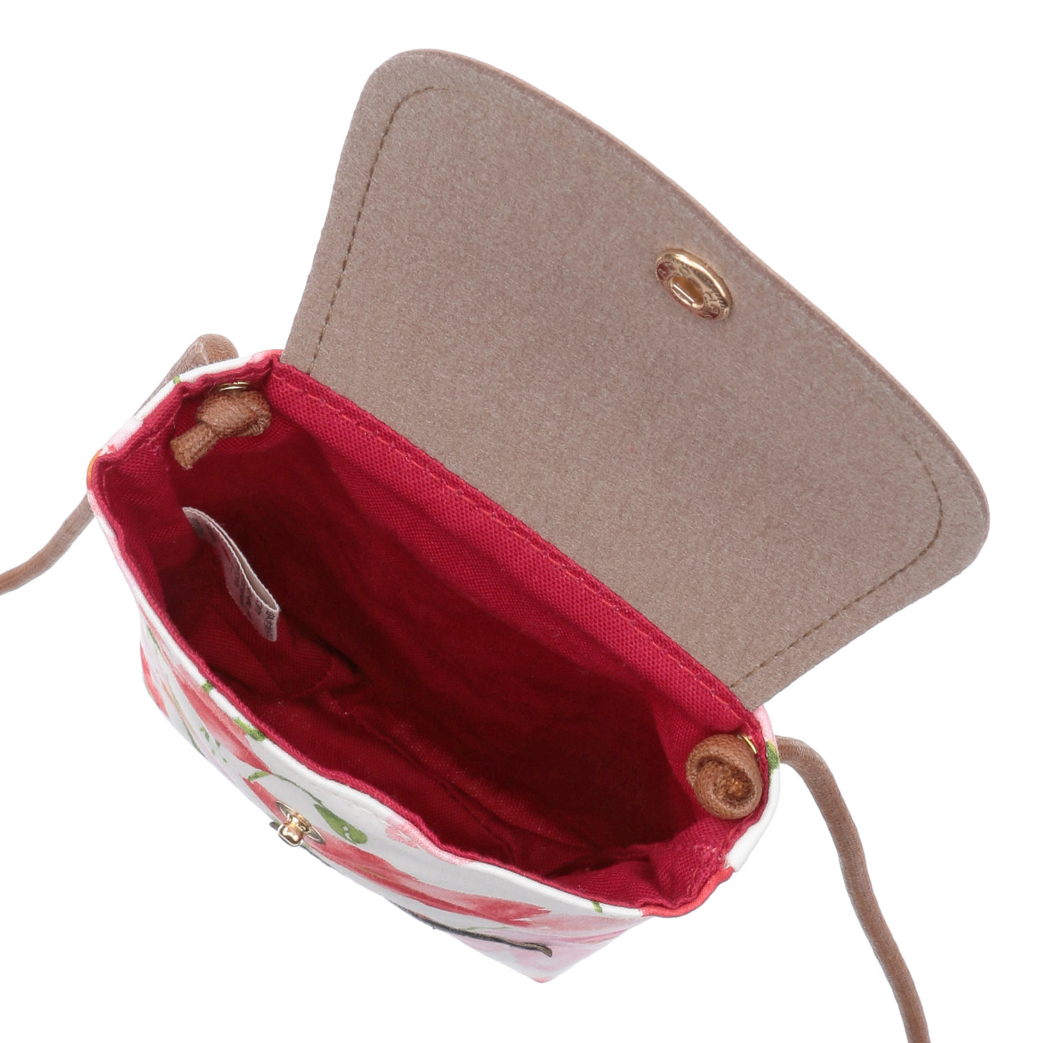 デール BIG POPPYモバイルショルダー - 画像4