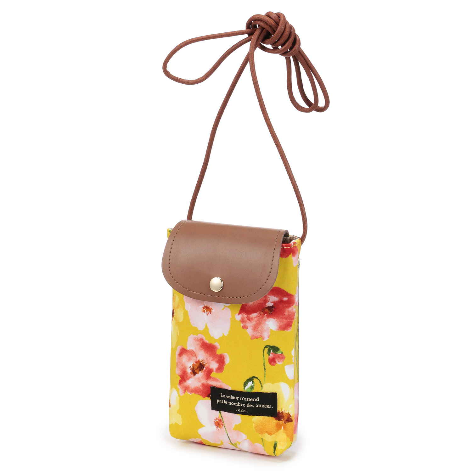 デール BIG POPPYモバイルショルダー - 画像5