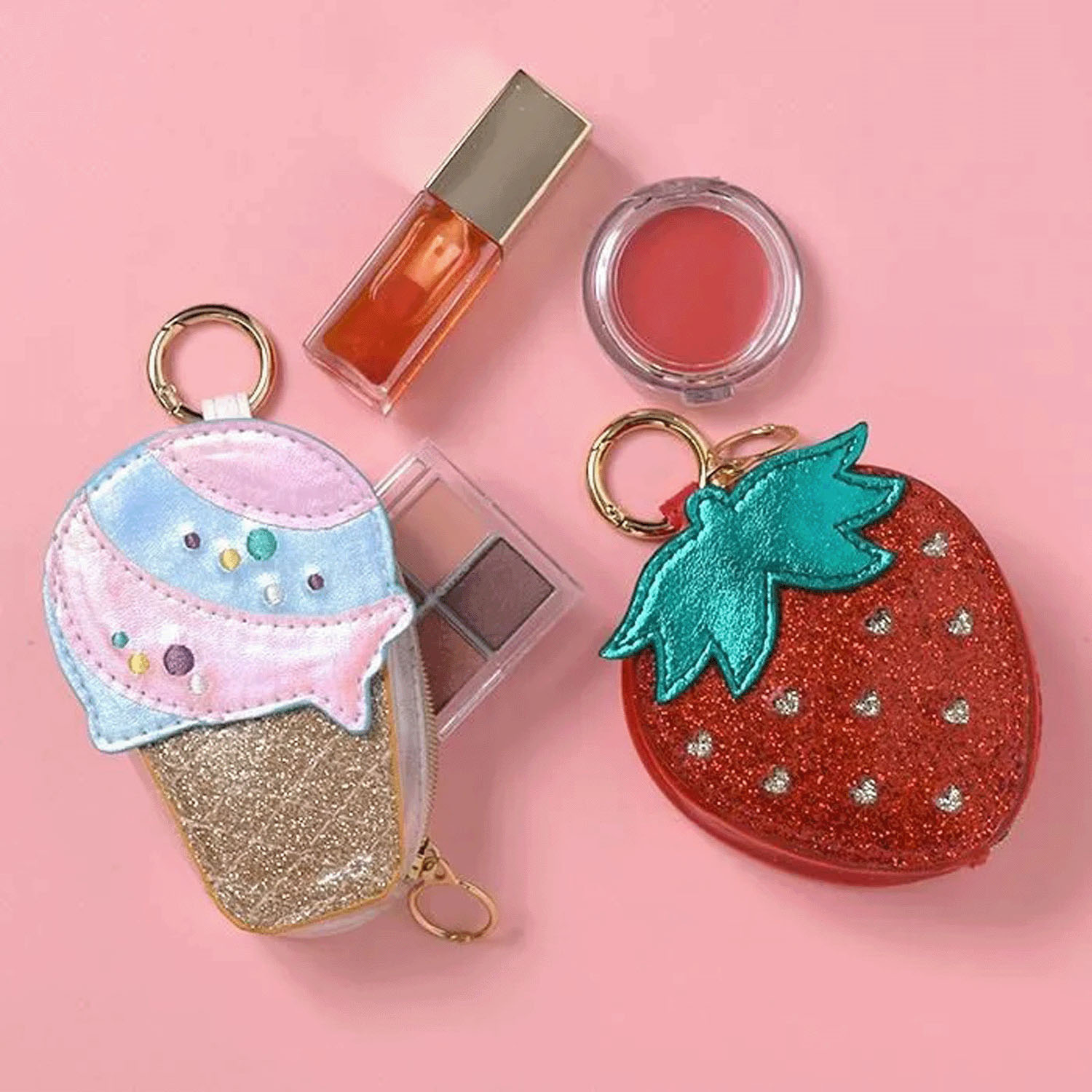 クリアラメポーチ - 画像9