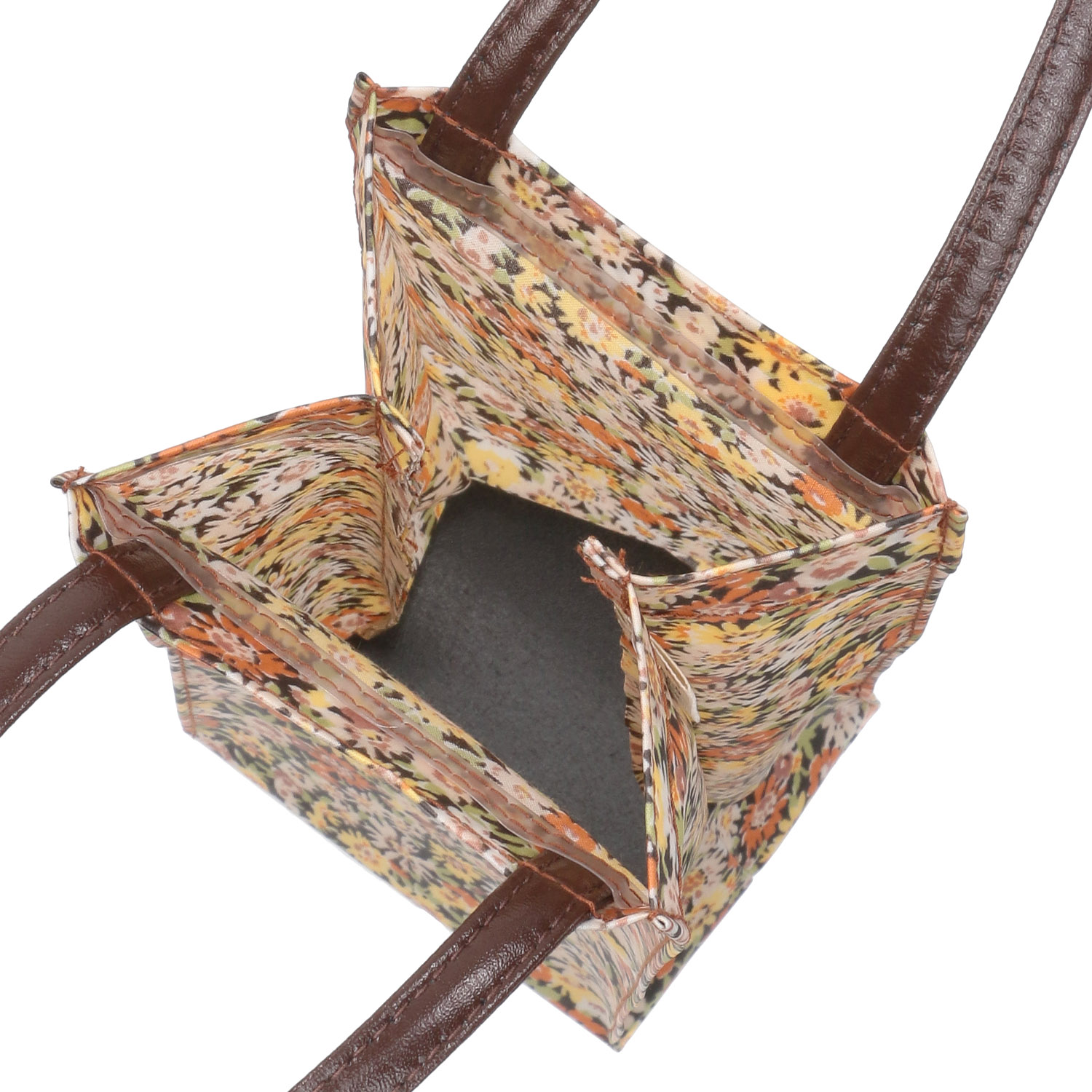 【日本製】 花柄ボトルケース - 画像4