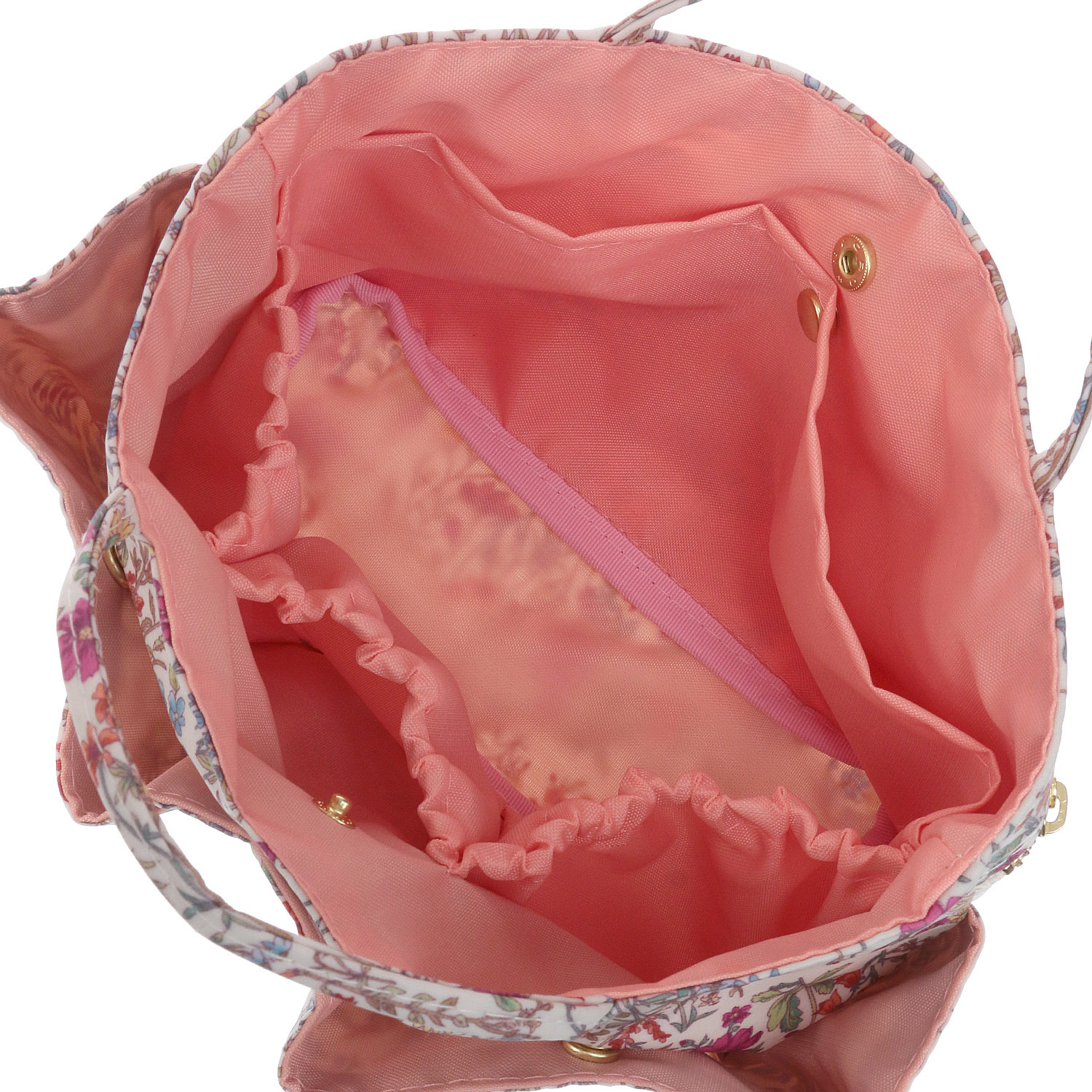 ガーデンスクエアSポケットポーチ - 画像4