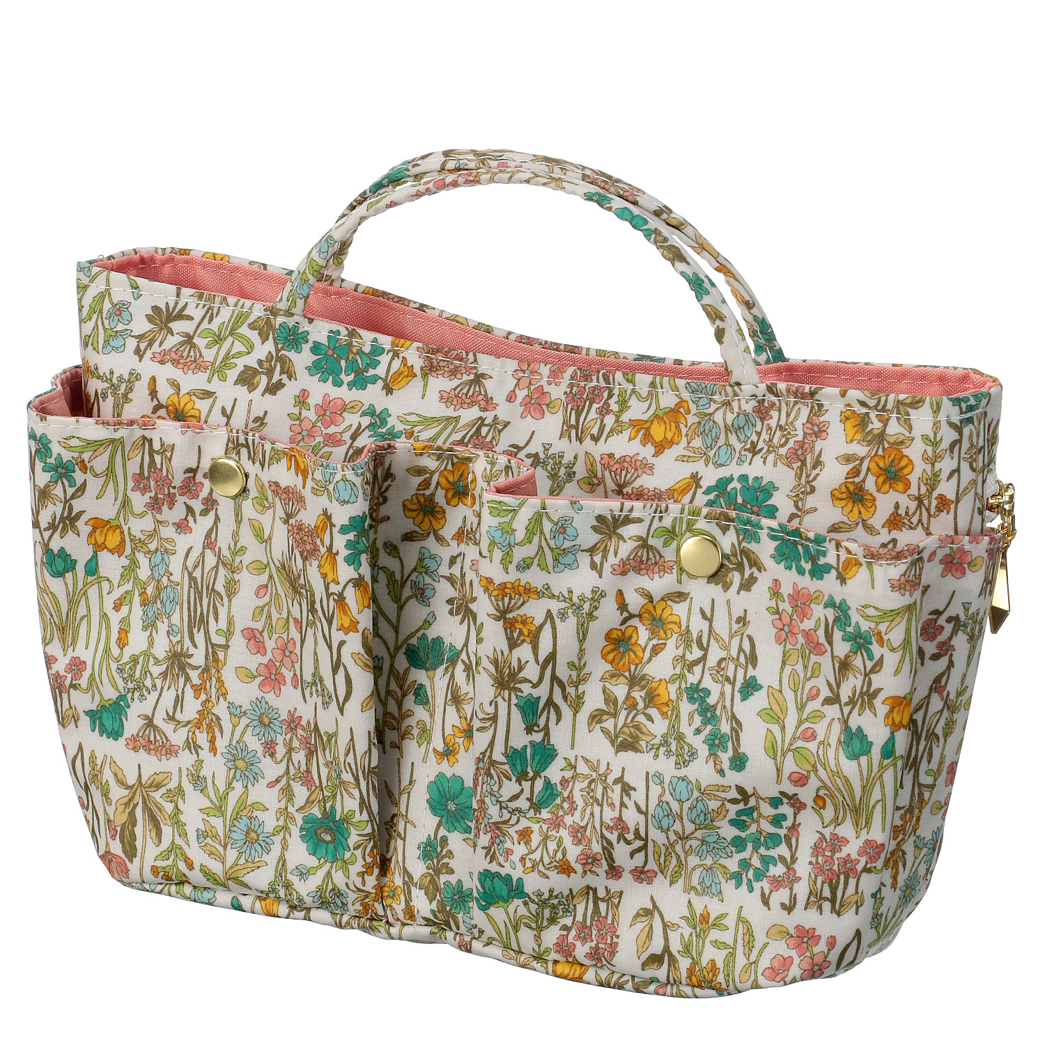 ガーデンスクエアSポケットポーチ - 画像5