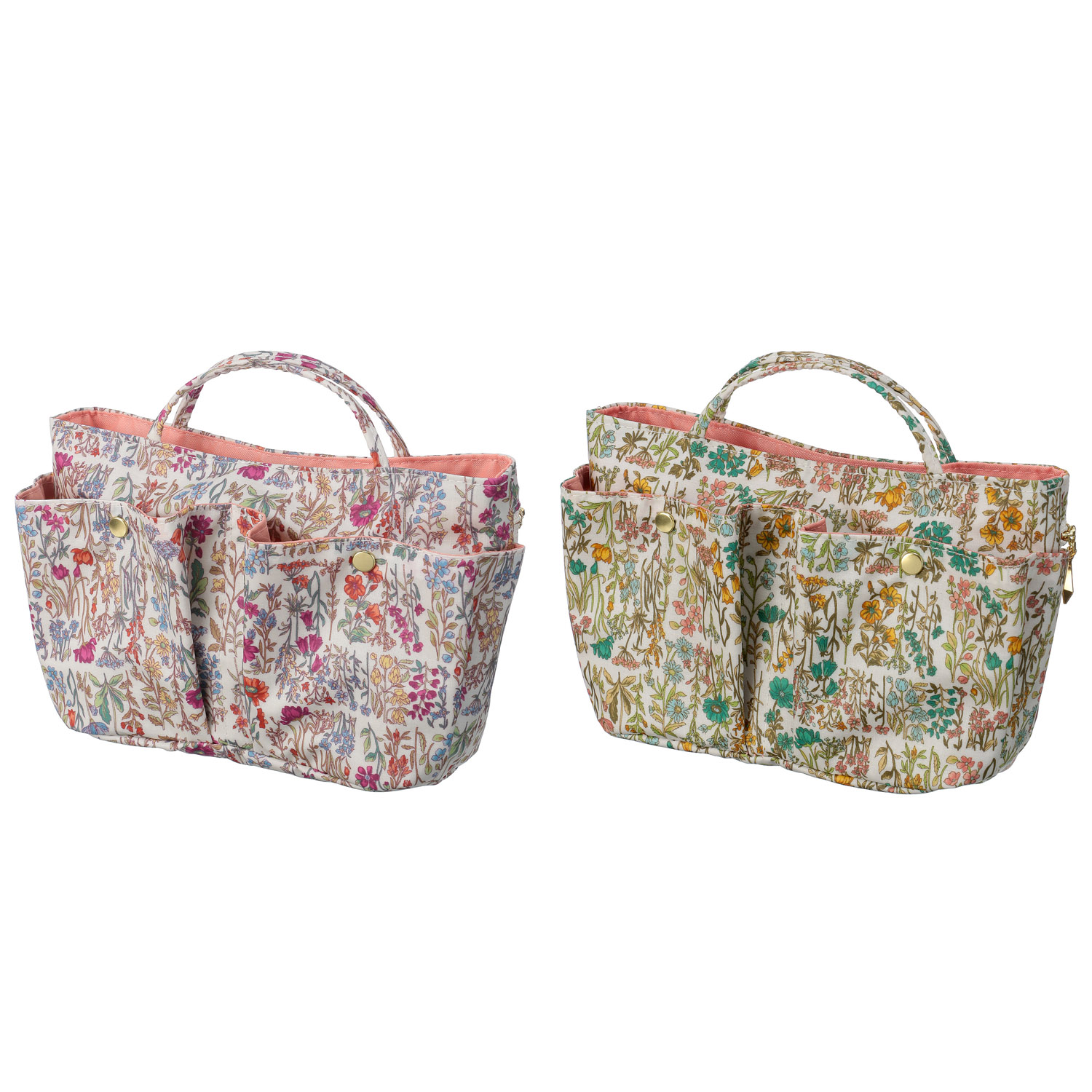 ガーデンスクエアSポケットポーチ - 画像1