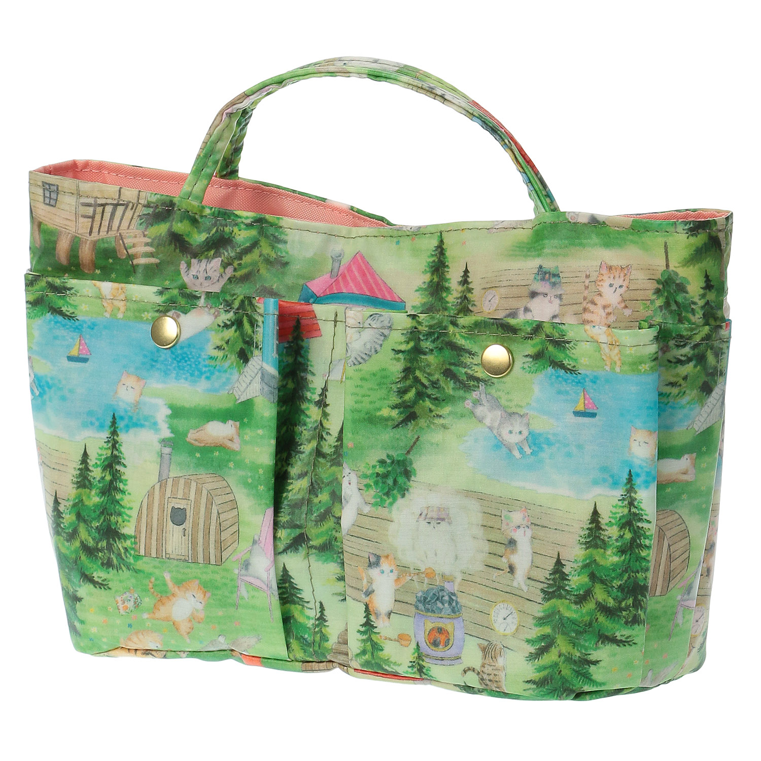 キャットガーデンインナーポーチ - 画像1