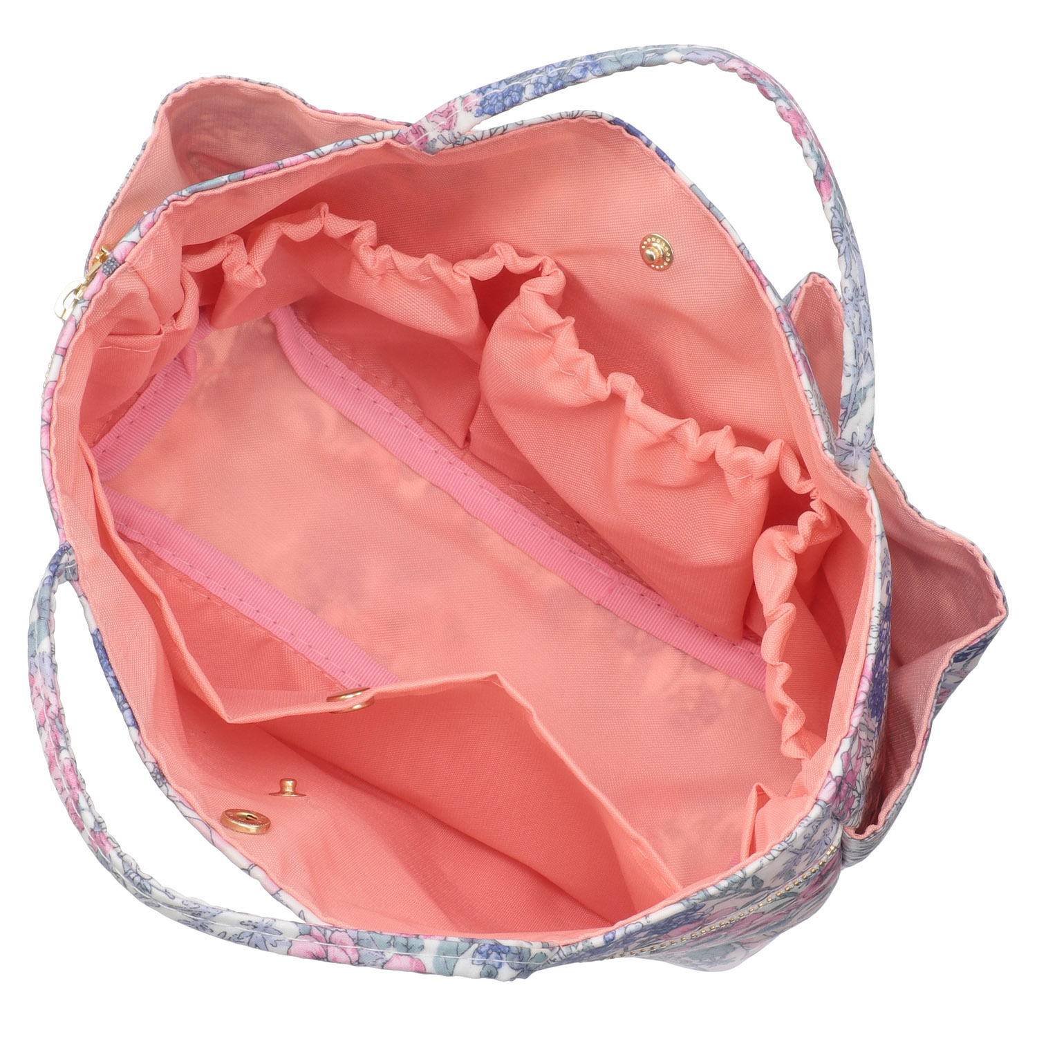 エアリーボタニカルLポケットポーチ - 画像3