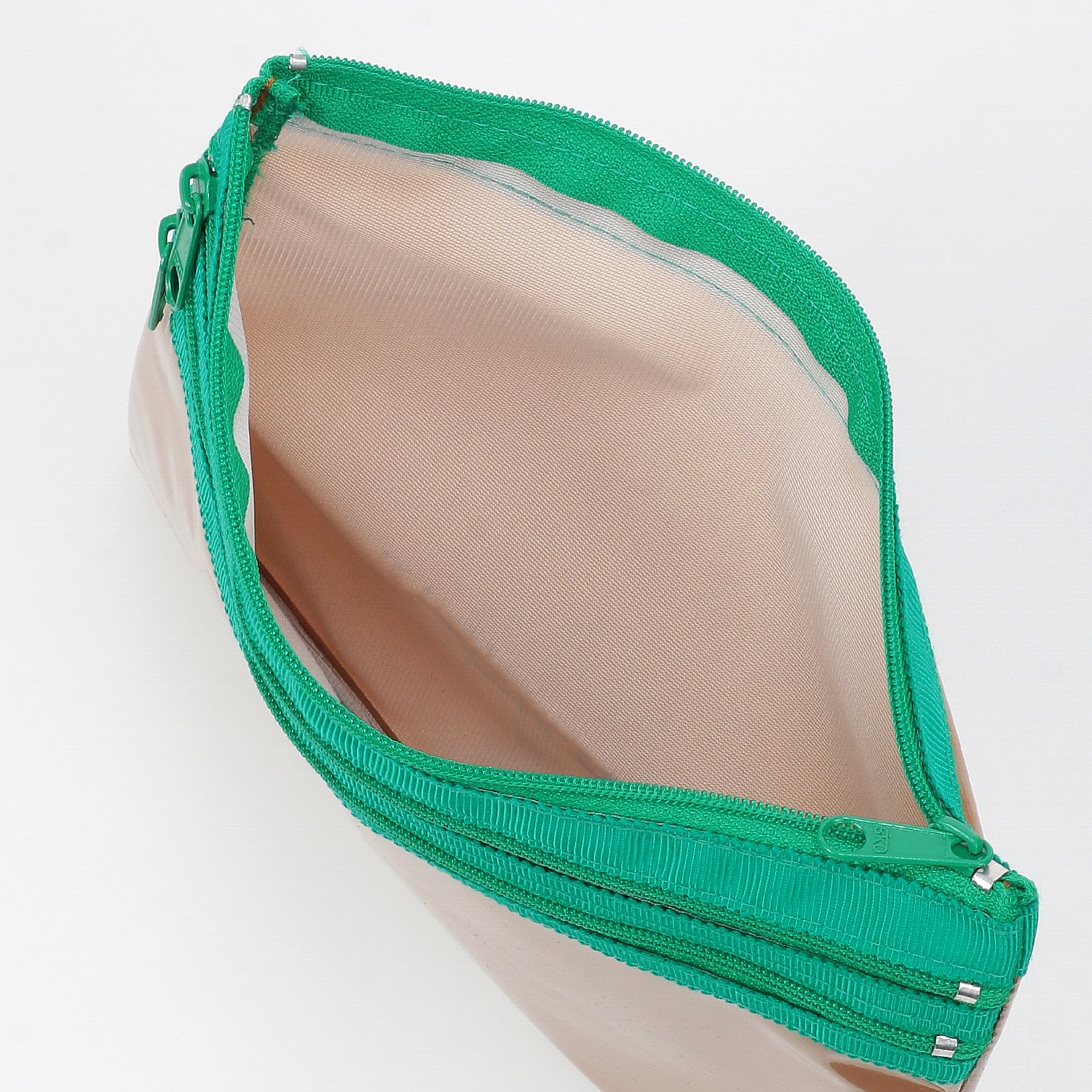 【ロワール】 3段フラットポーチLサイズ - 画像7