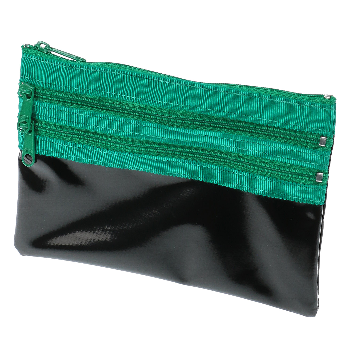 【ロワール】3段ポーチMサイズ 横長 - 画像5