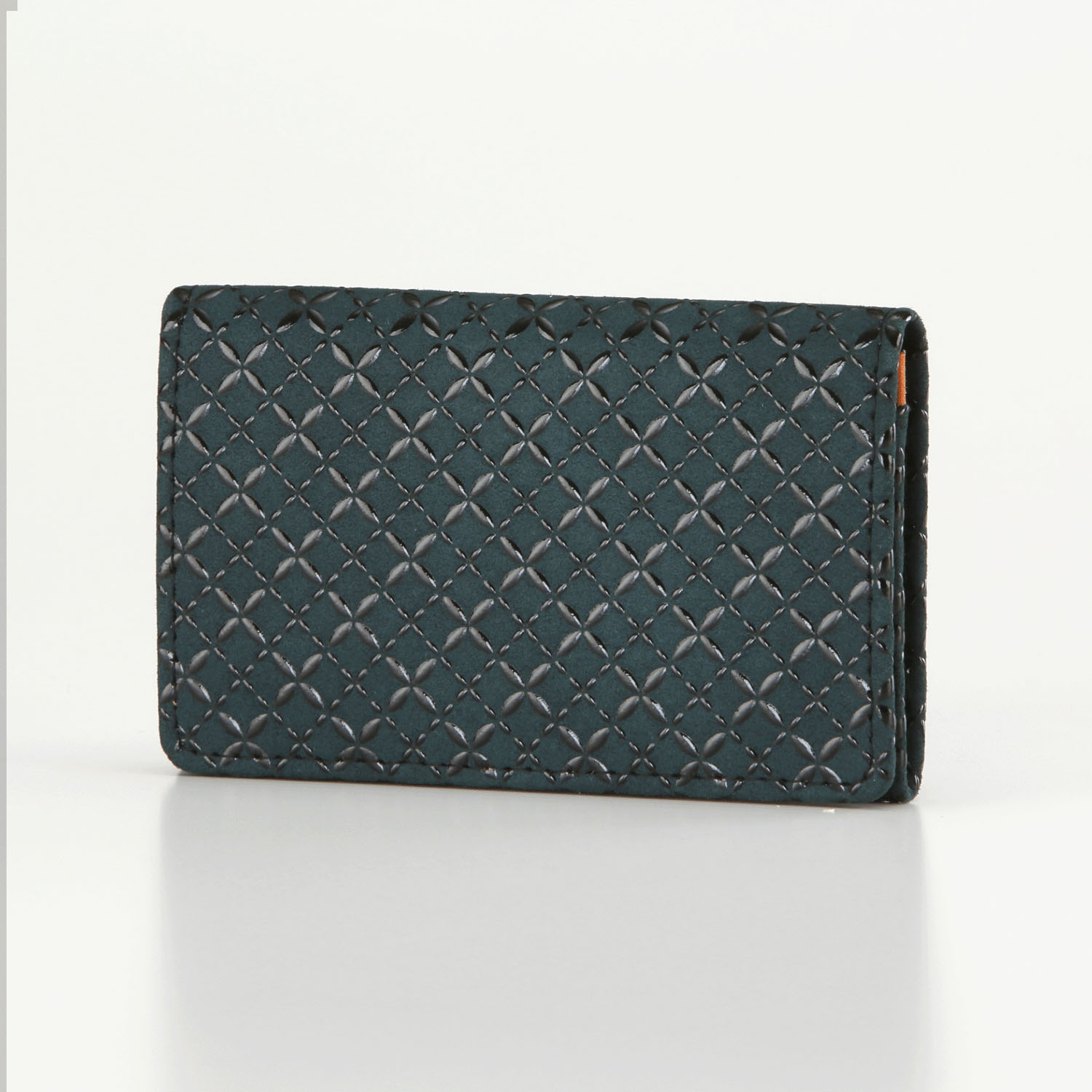 【取り寄せ商品】印伝  HISOCA 9404名刺れ - 画像6