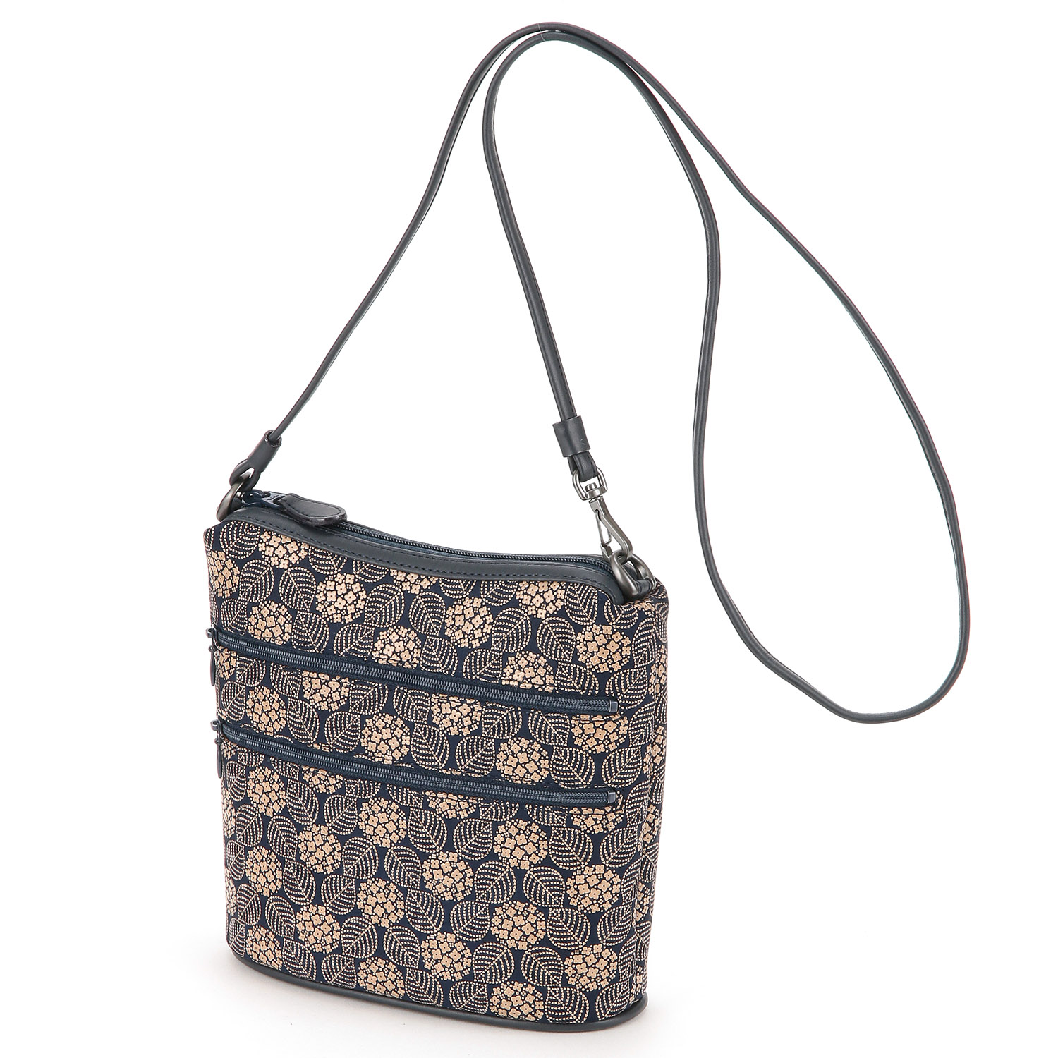 ◆5月1日より価格改定 【取寄せ商品】 印伝 ポシェット6114 - 画像6