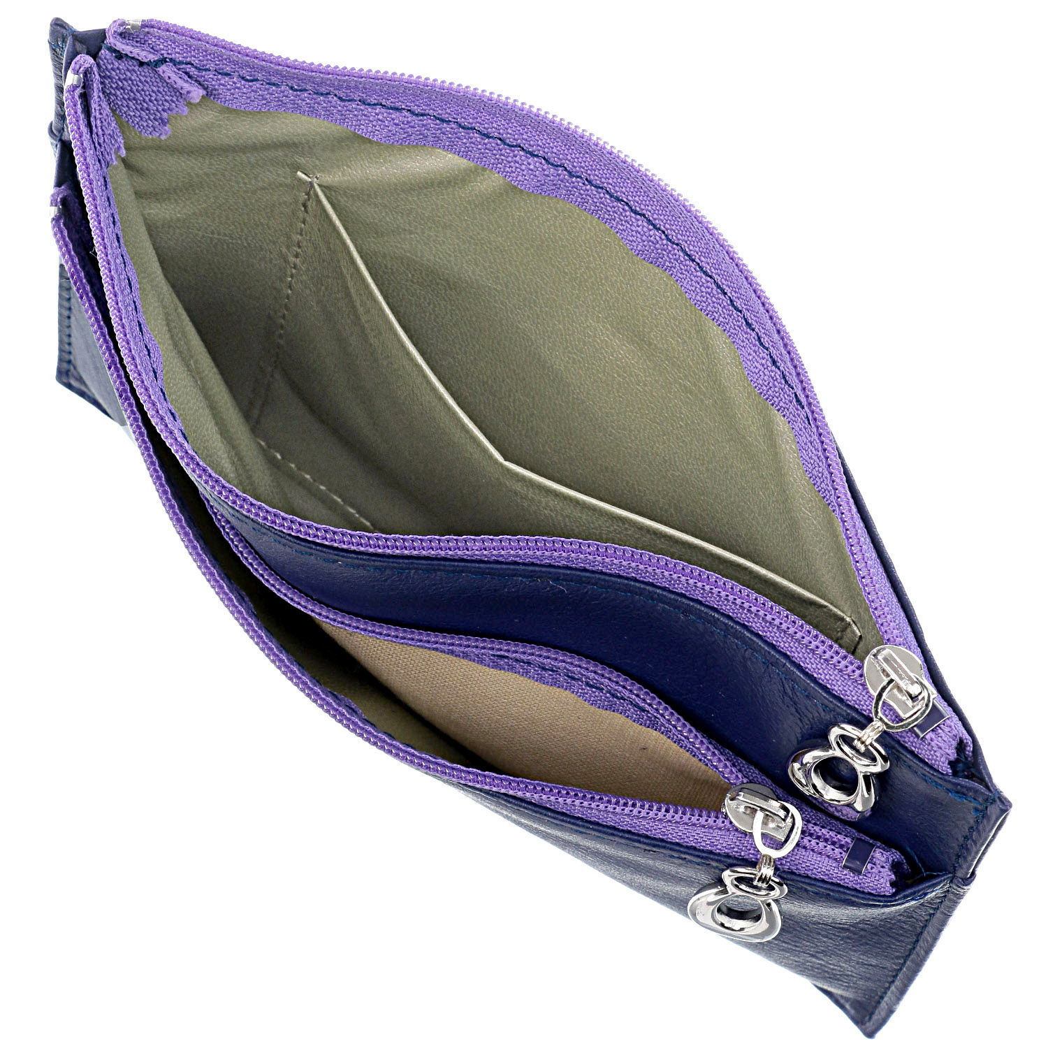 【日本製】 夢詩集 2段ファスナーポーチ - 画像8