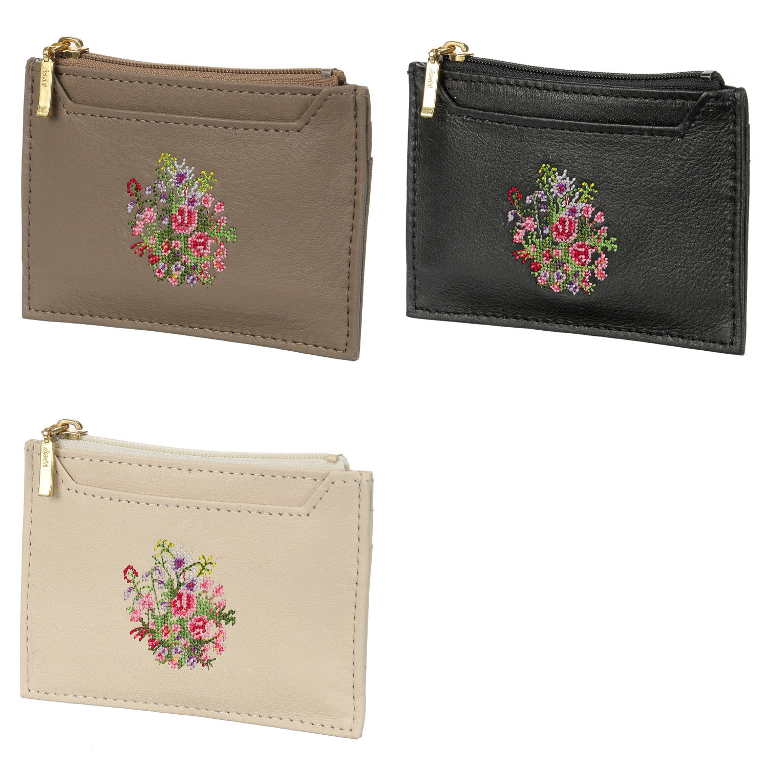 【日本製】 夢詩集 コンパクトウォレット - 画像2