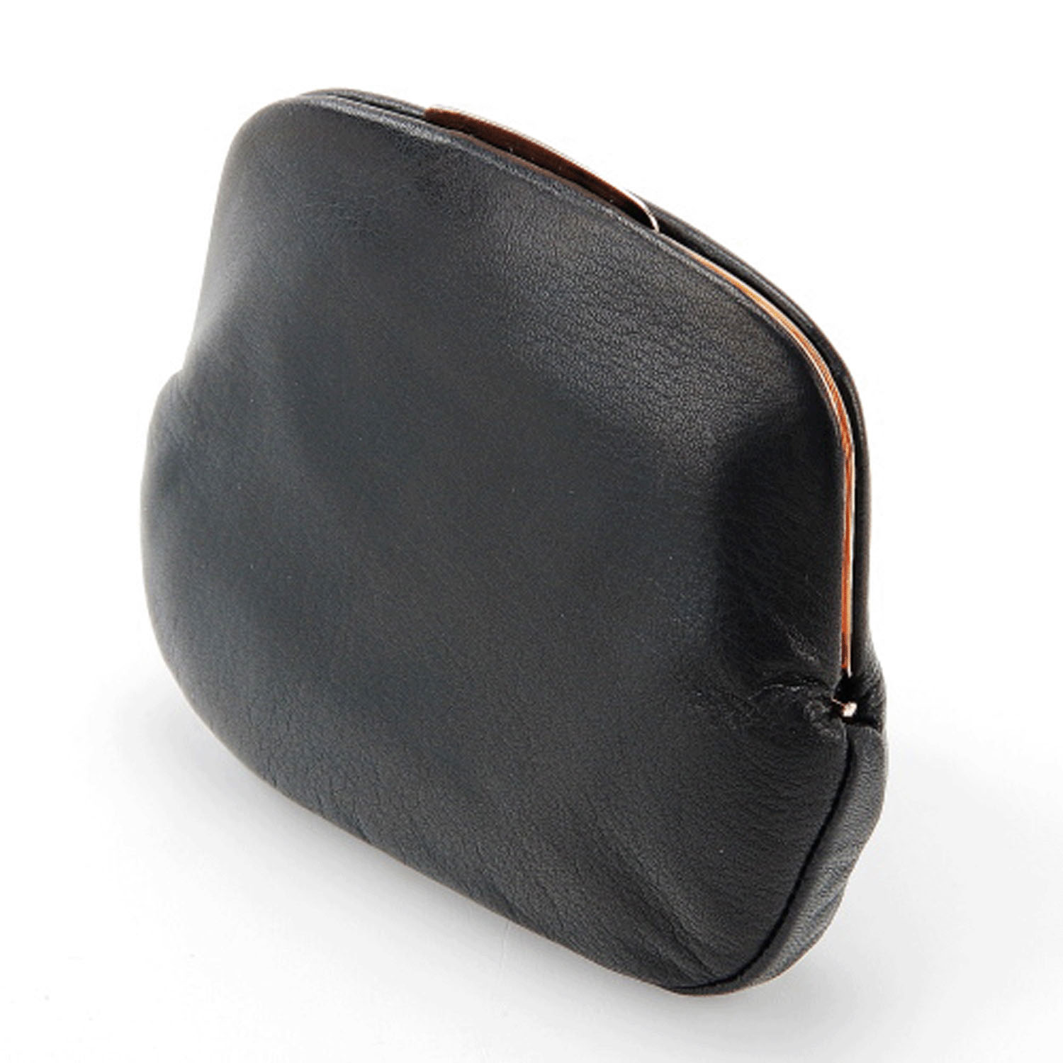 ＊5月1日より価格改定 【日本製】 夢詩集 鏡付き押し口ポーチ桜 - 画像2