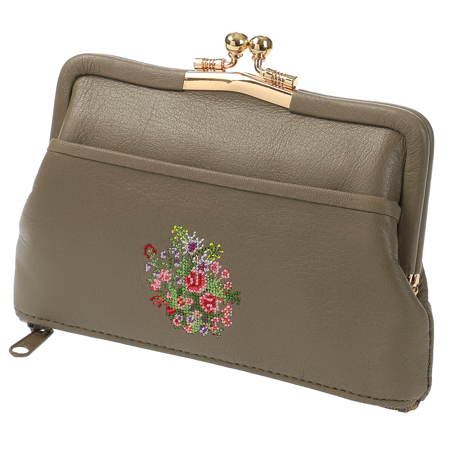 【日本製】 夢詩集 がま口財布 - 画像2