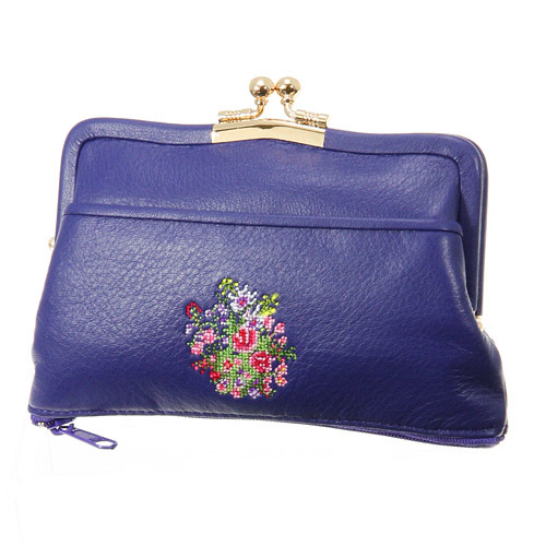 【日本製】 夢詩集 がま口財布 - 画像14