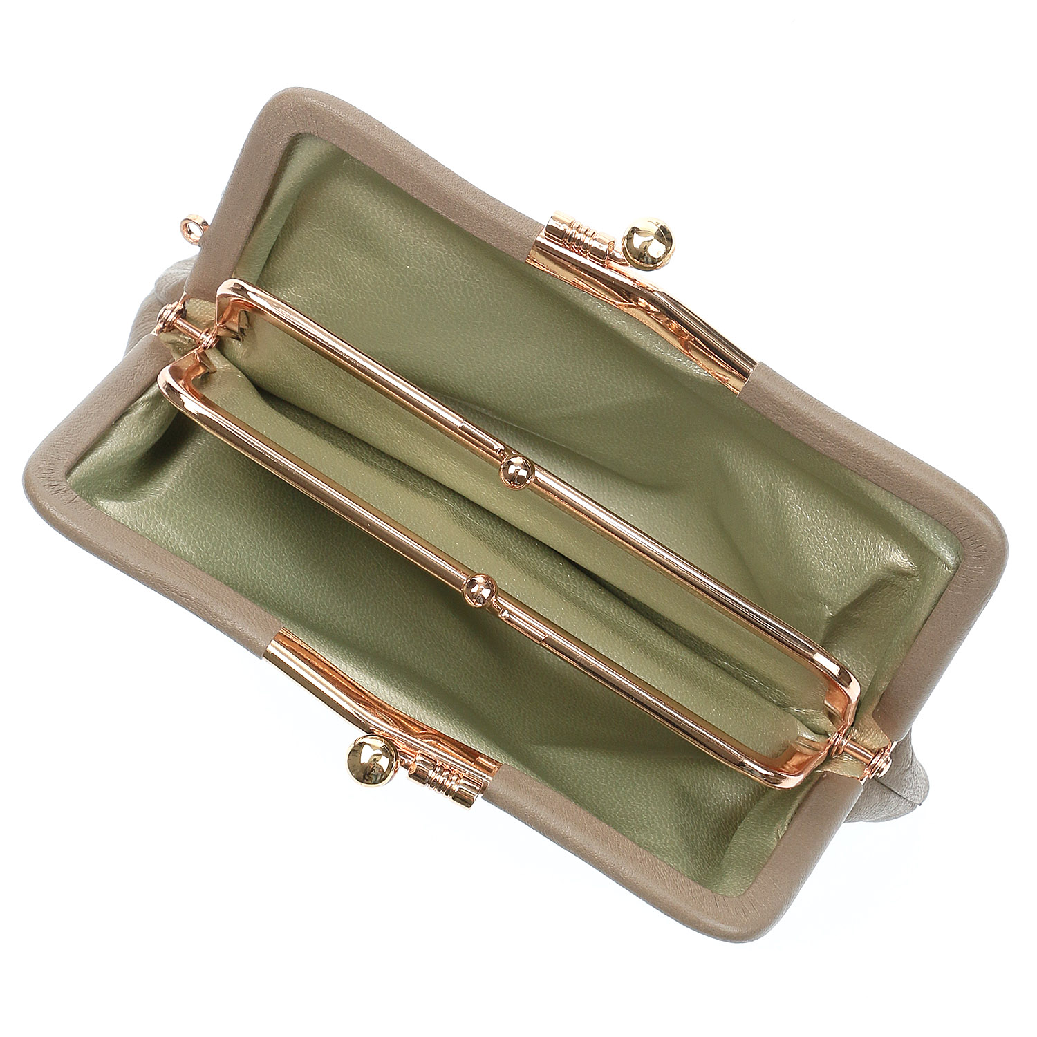 【日本製】 夢詩集 がま口財布 - 画像4