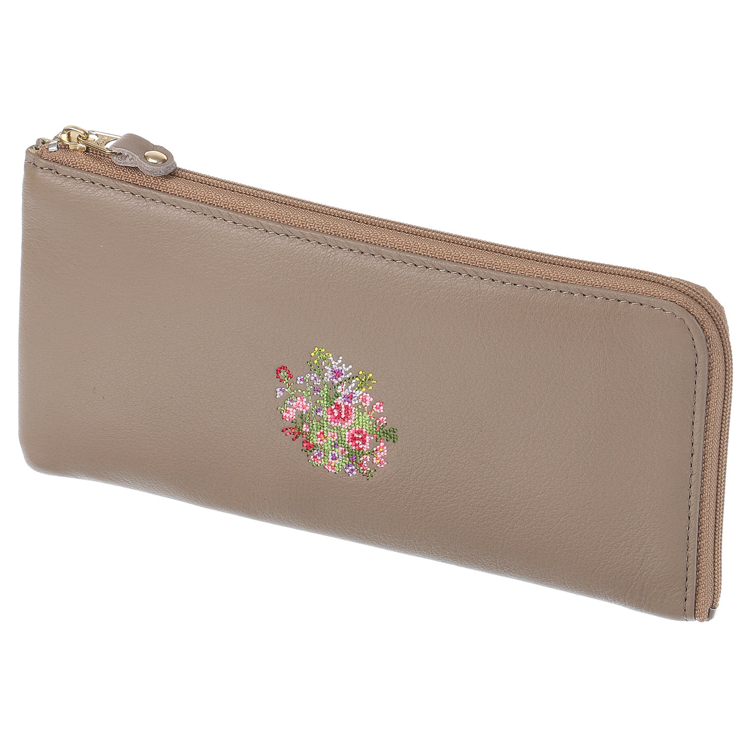 【日本製】 夢詩集 L字ファスナー束入