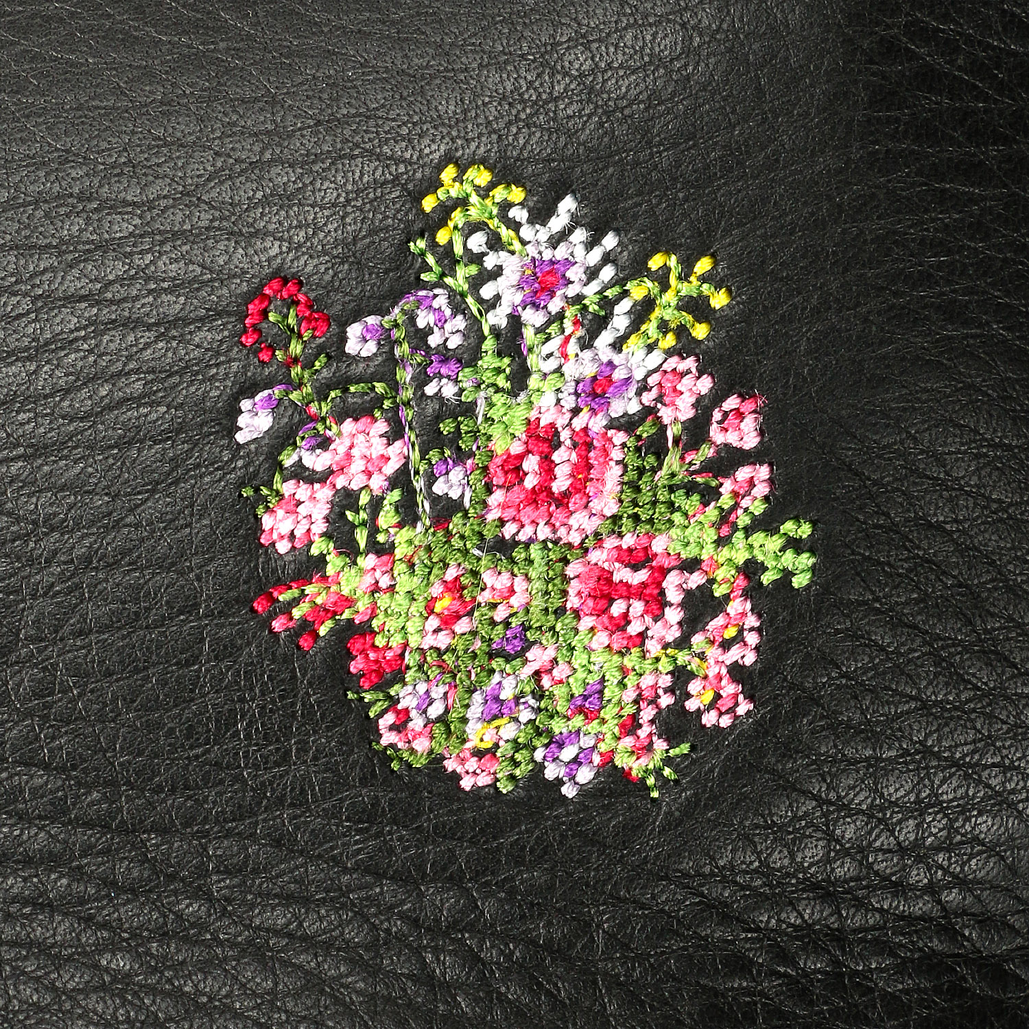 【日本製】 夢詩集 ベルフルール手提げバッグ - 画像4