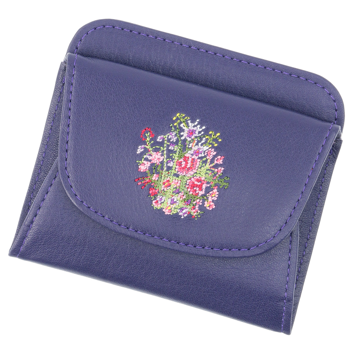 【日本製】夢詩集 オープン式単札入れ - 画像10