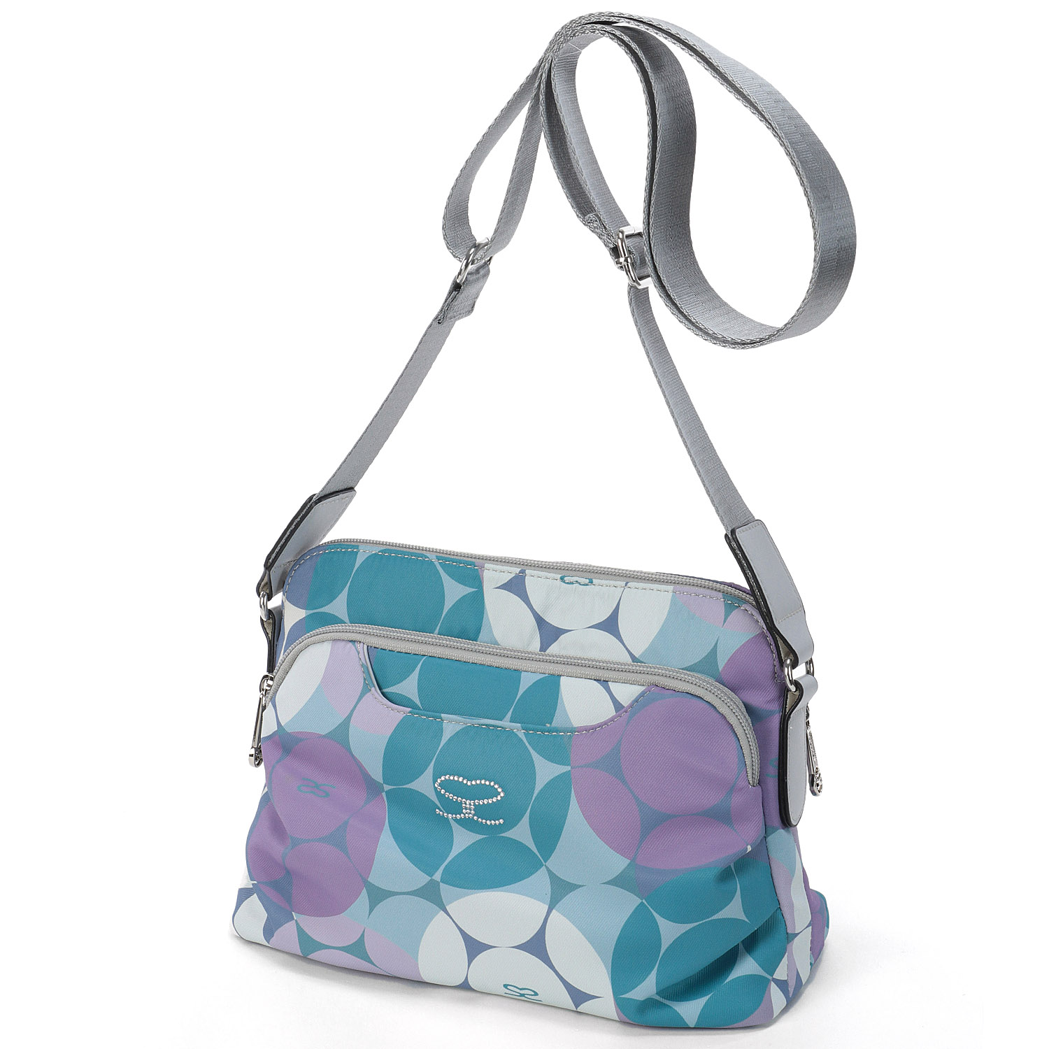 SAVOY バルーン柄ショルダーバッグ - 画像2