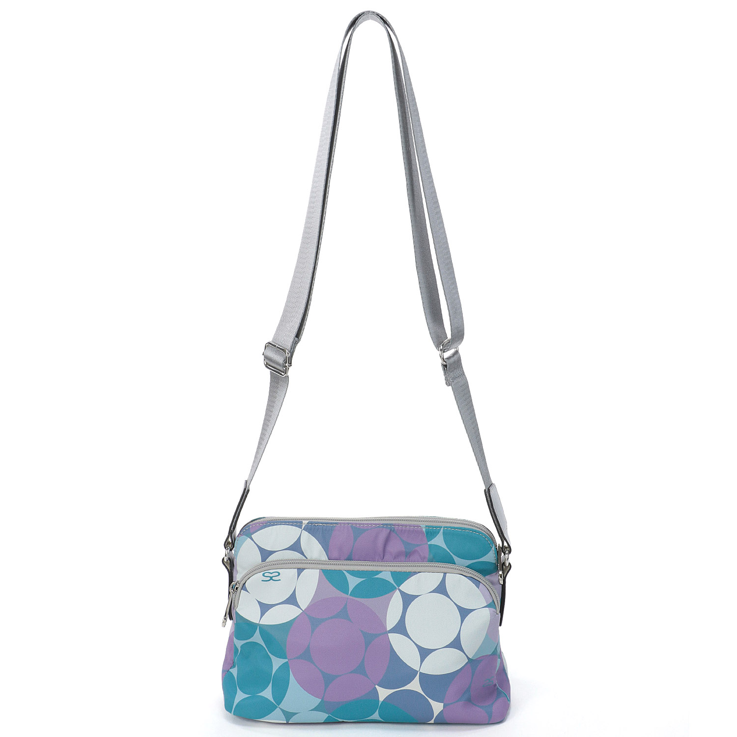 SAVOY バルーン柄ショルダーバッグ - 画像3