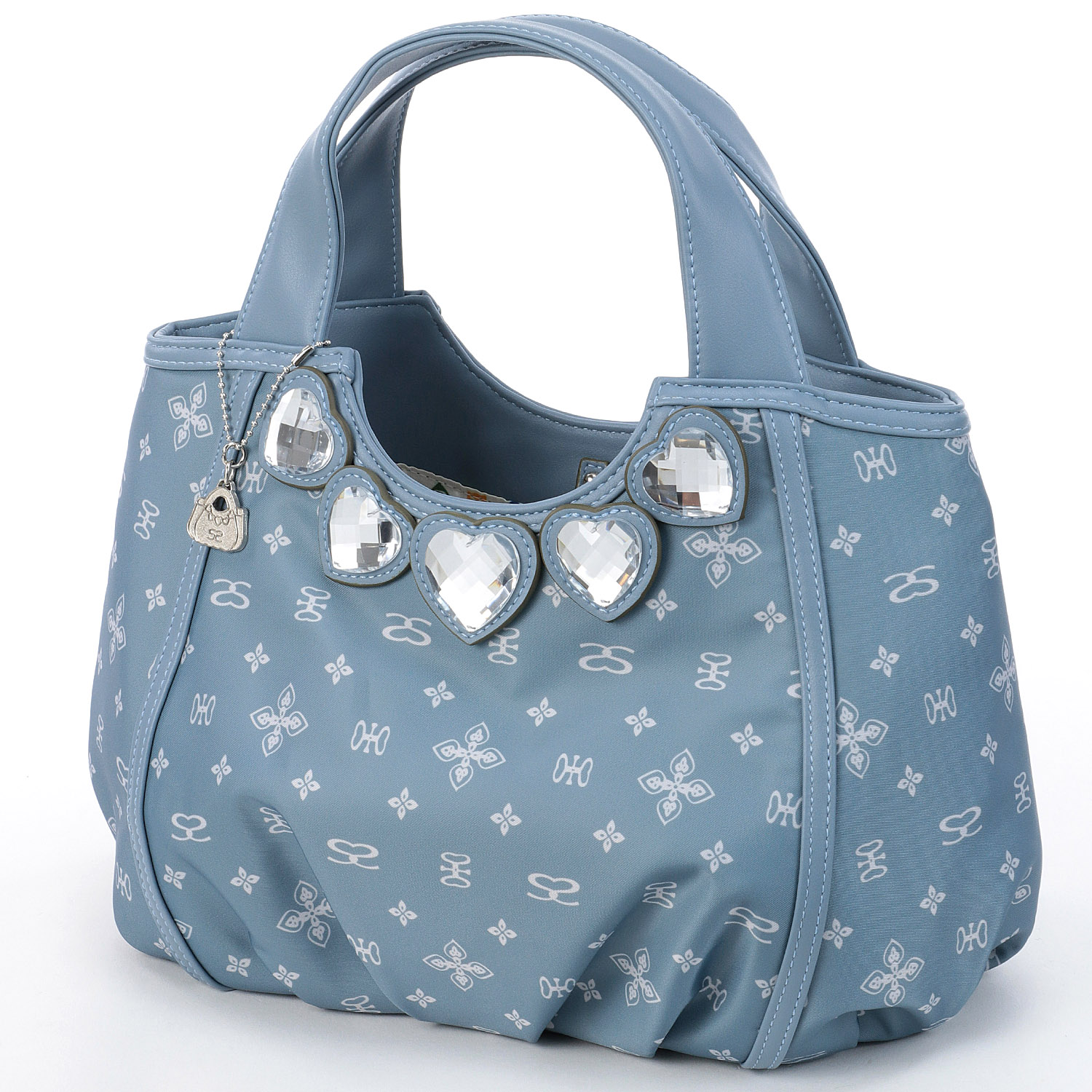 SAVOY モノグラム柄バッグ - 画像7