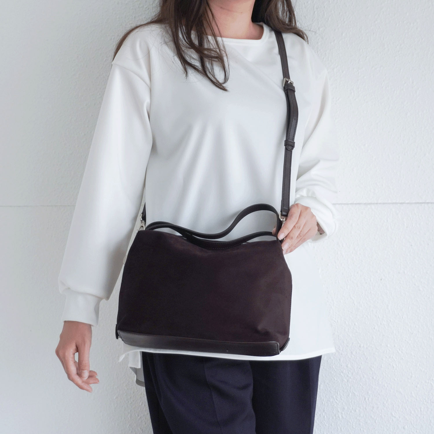 ALICE MARTHA MURFY 2WAYバッグ - 画像2