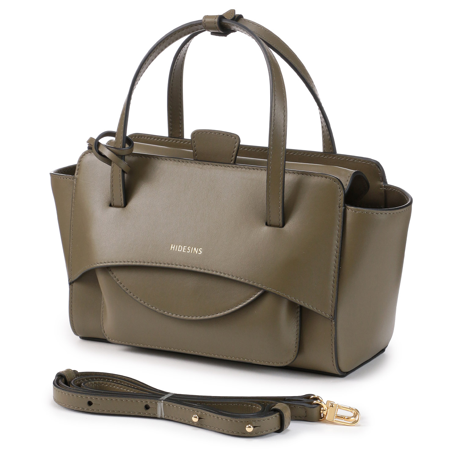 HIDESINS フラップS 2WAYミニトートバッグ - 画像6