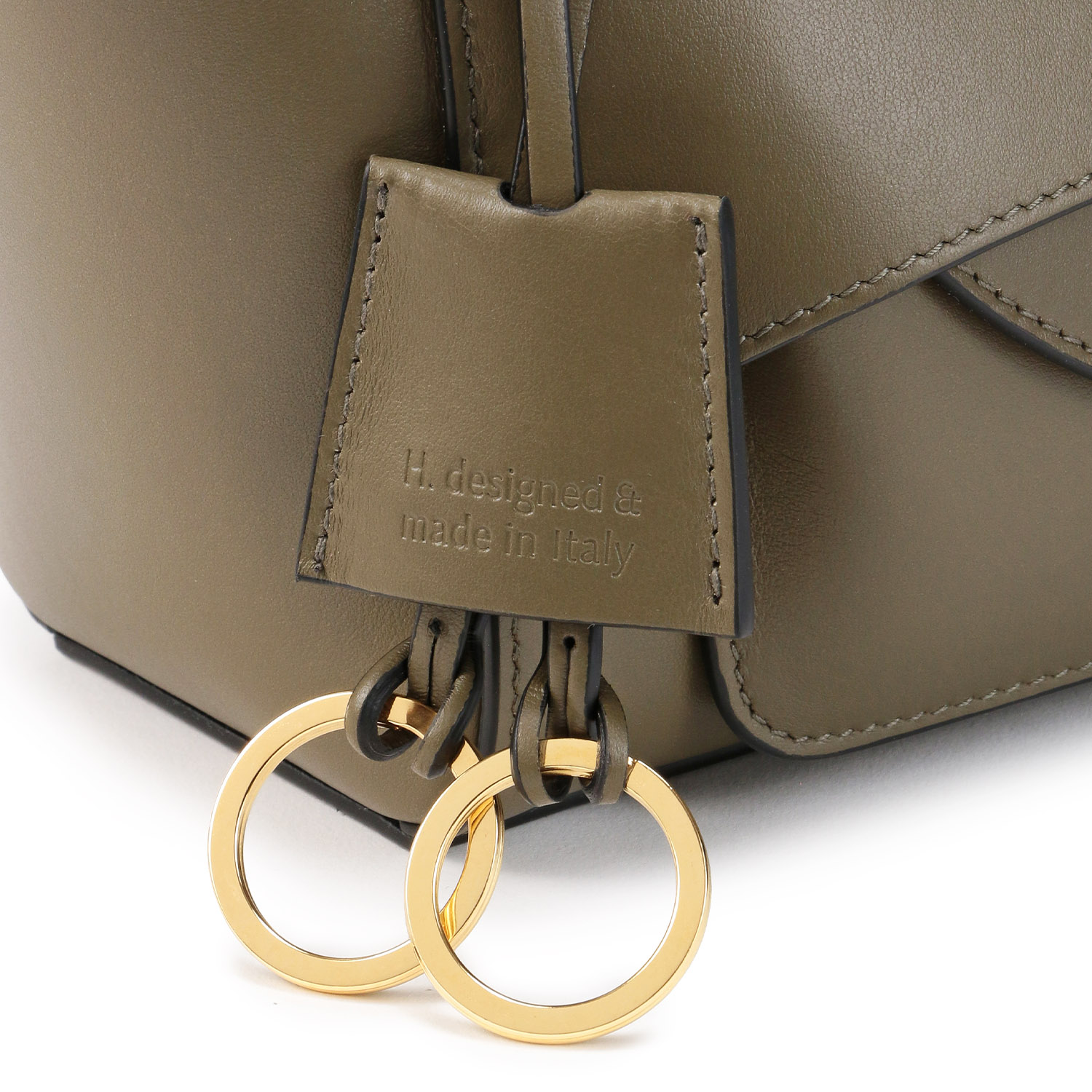 HIDESINS フラップS 2WAYミニトートバッグ - 画像10