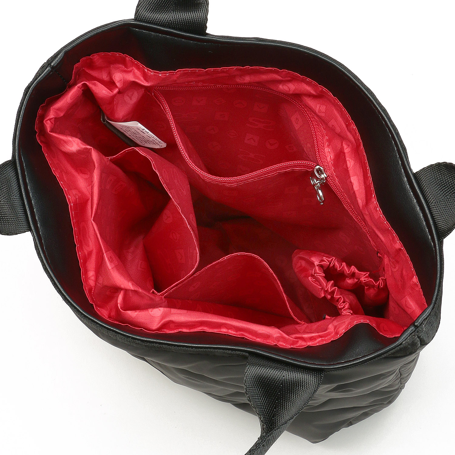 SAVOY ドットボンディングバッグ - 画像5