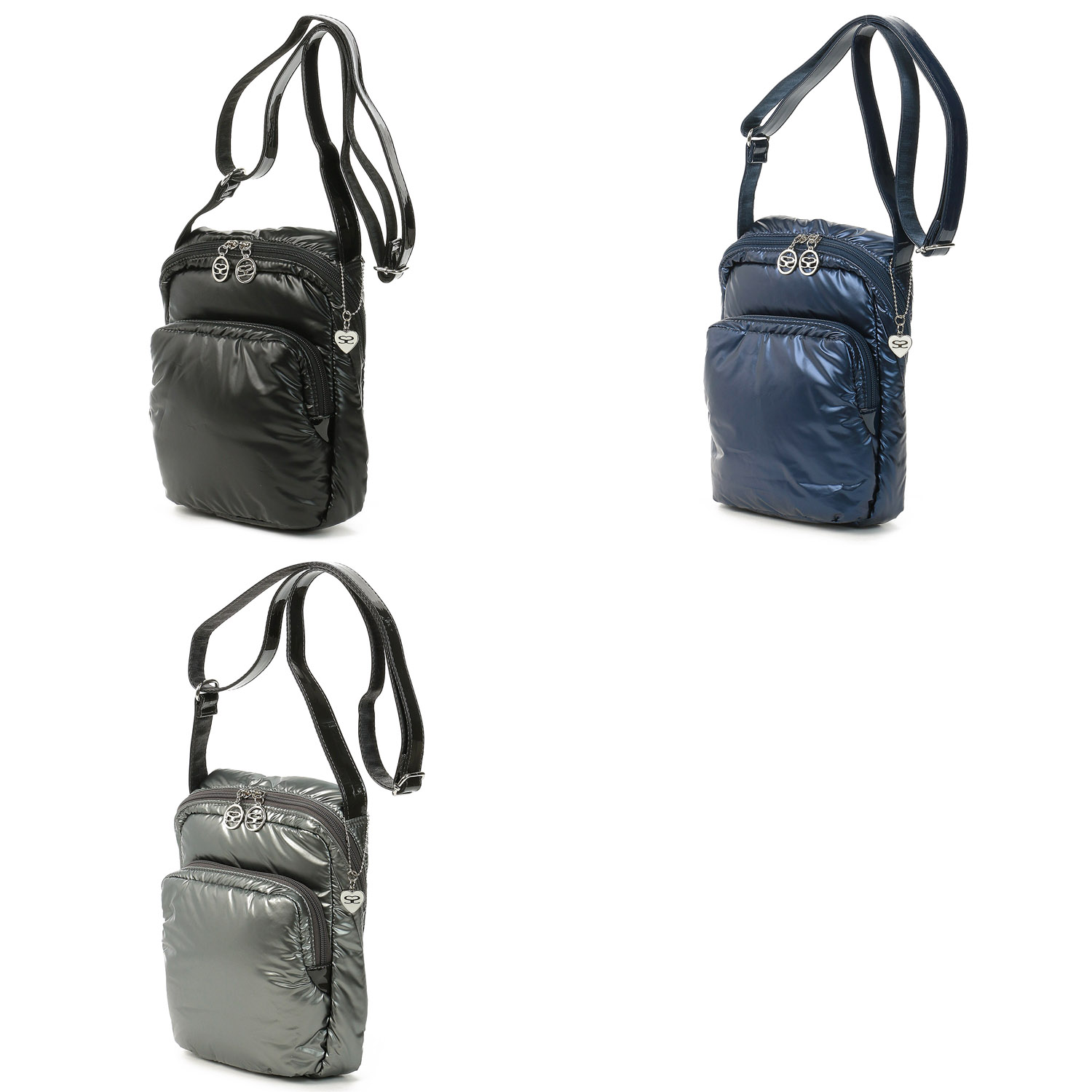 SAVOY ボンディングショルダーバッグ - 画像1