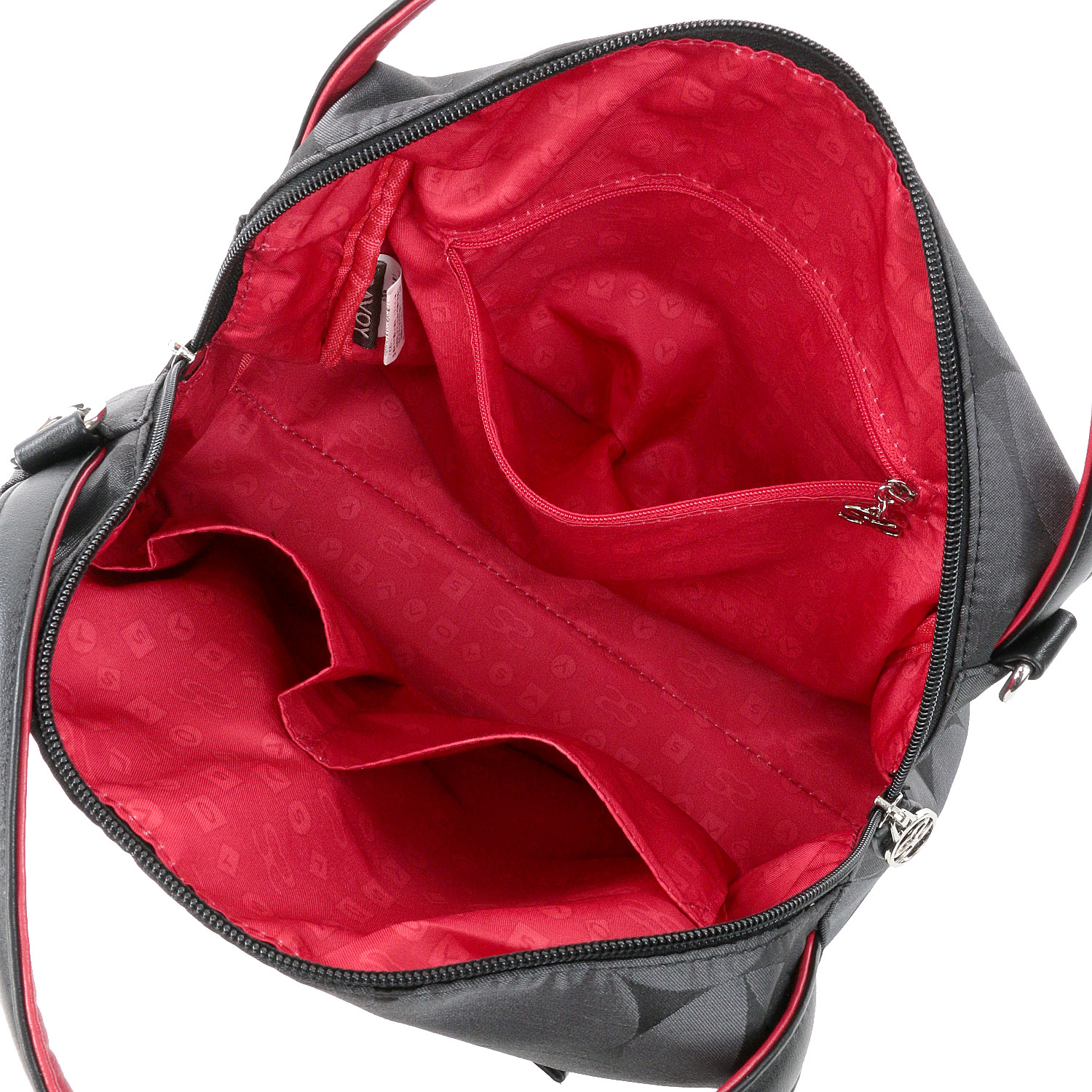 SAVOY バルーン柄サイコロ型2WAYバッグ - 画像5