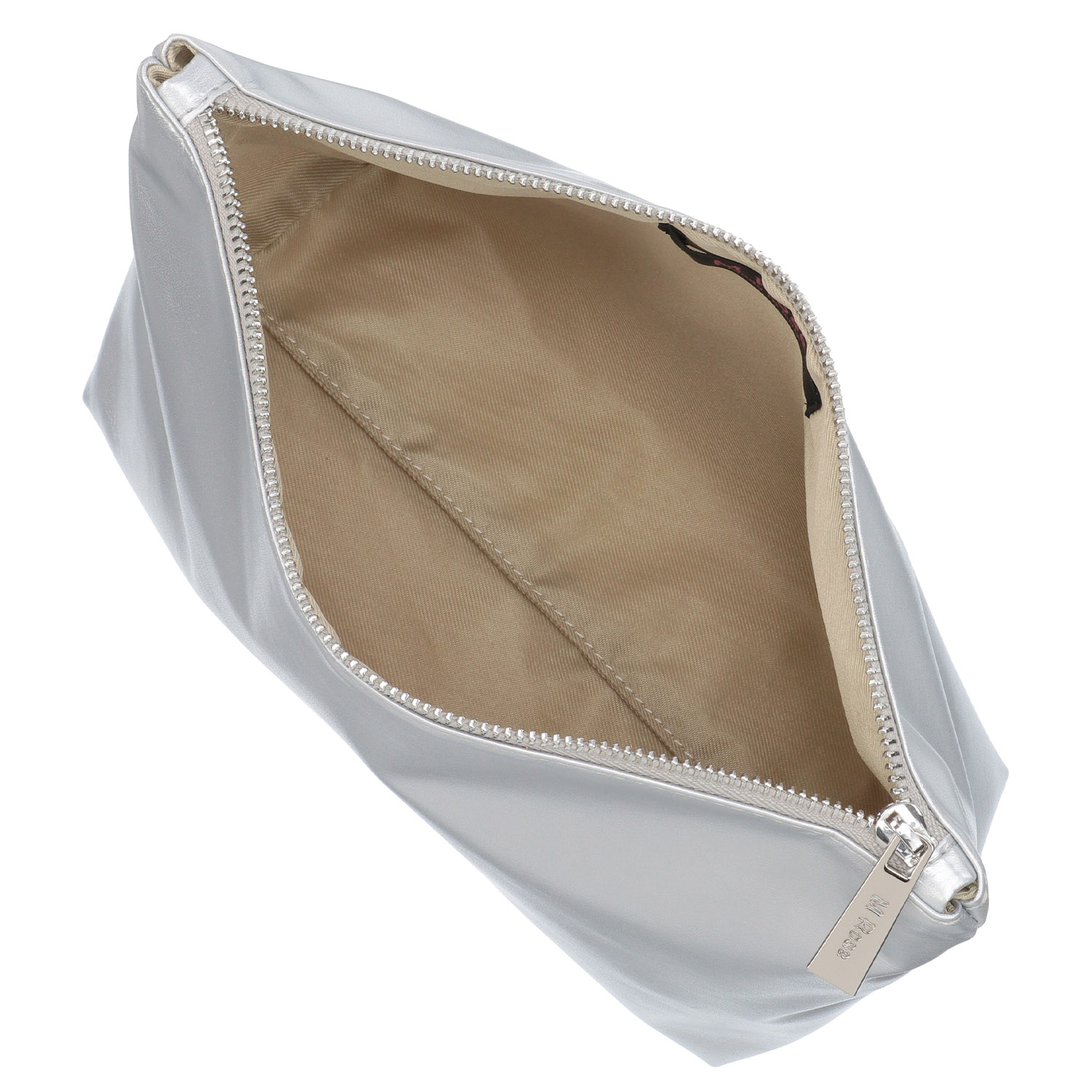 M Rose 牛革カットワークトートバッグ - 画像6