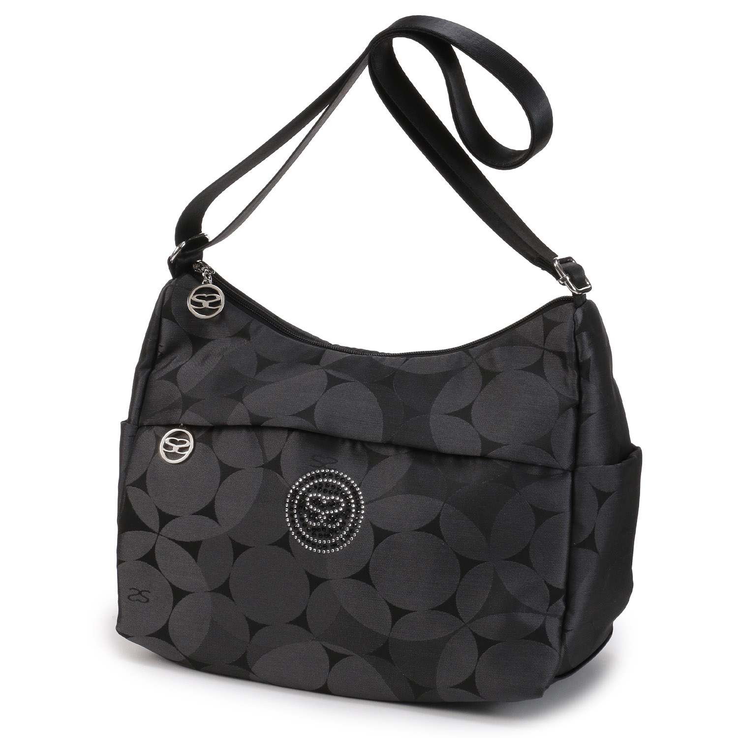 SAVOY バルーン柄ショルダーバッグ - 画像3