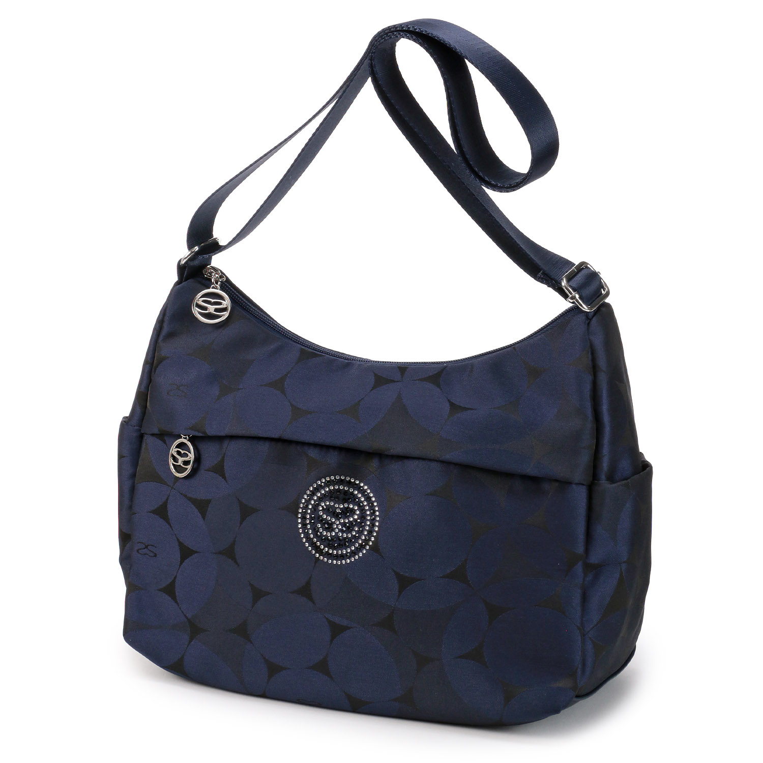 SAVOY バルーン柄ショルダーバッグ - 画像4