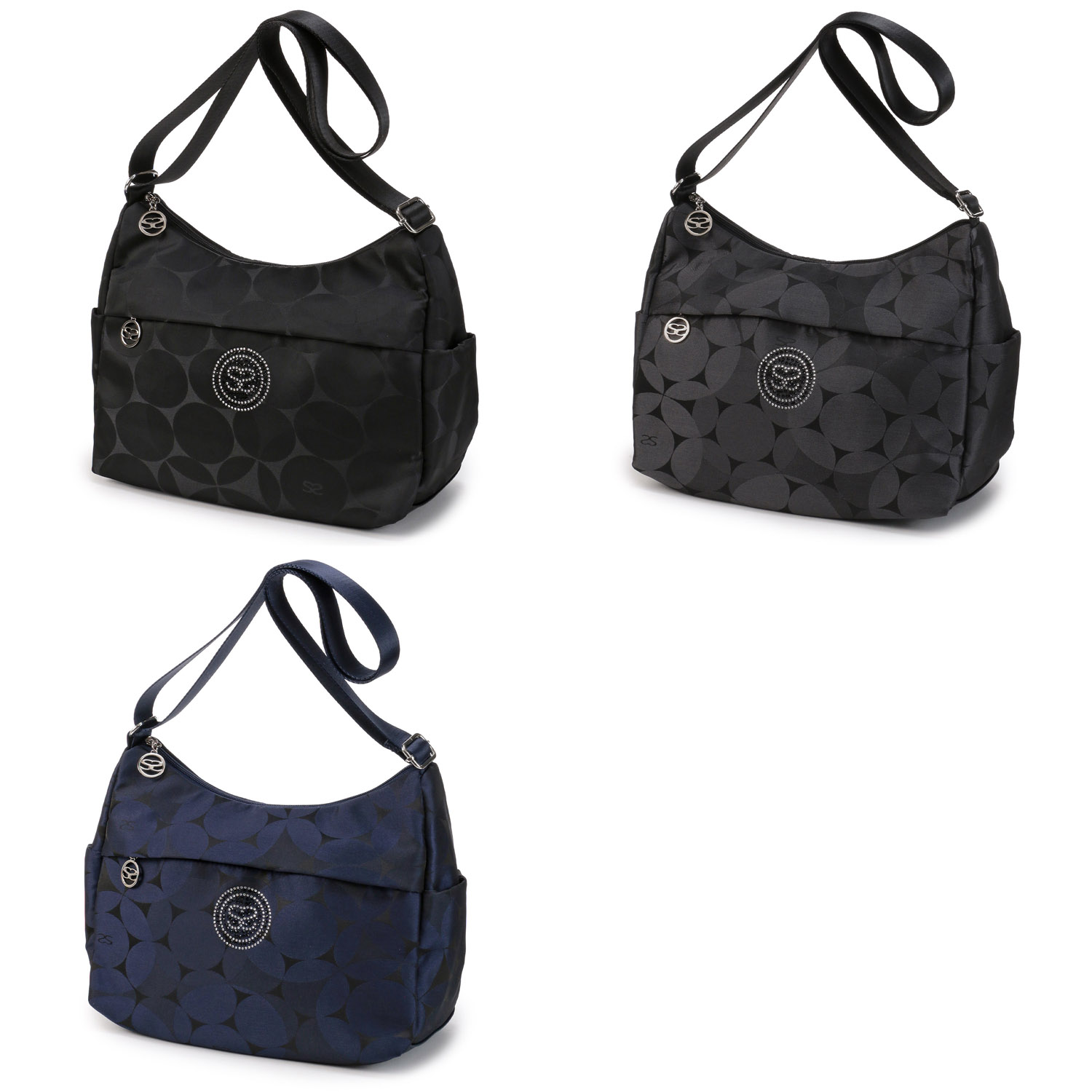 SAVOY バルーン柄ショルダーバッグ - 画像1