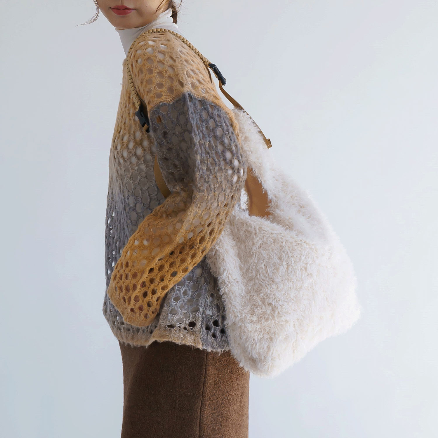 MKMKトートバッグ - 画像4