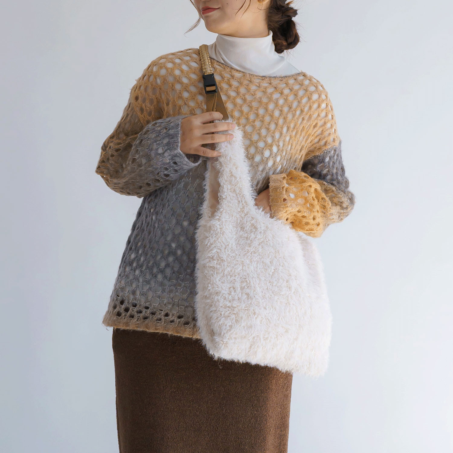 MKMKトートバッグ - 画像1